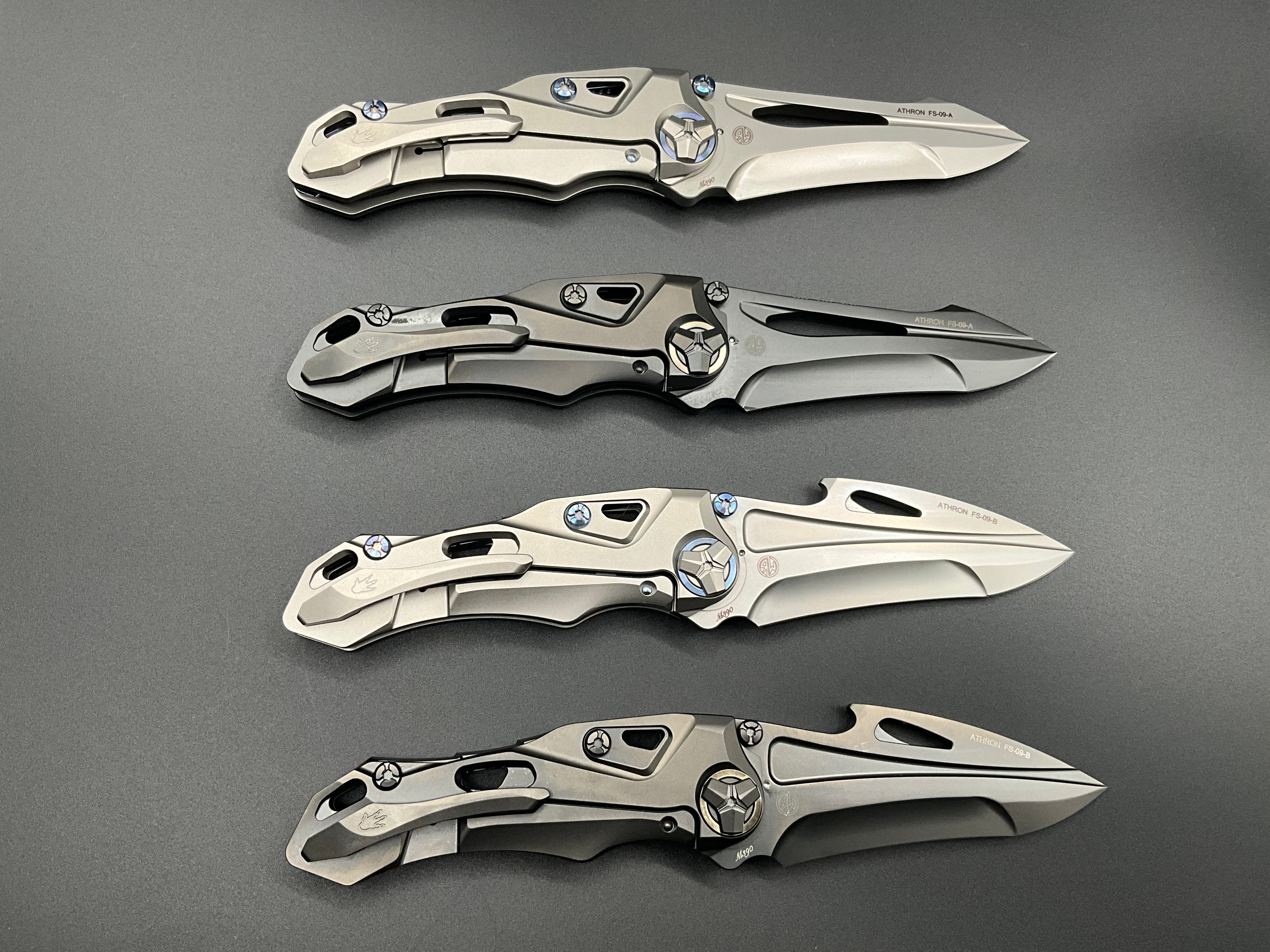 Rike/Forever Steel - Athron