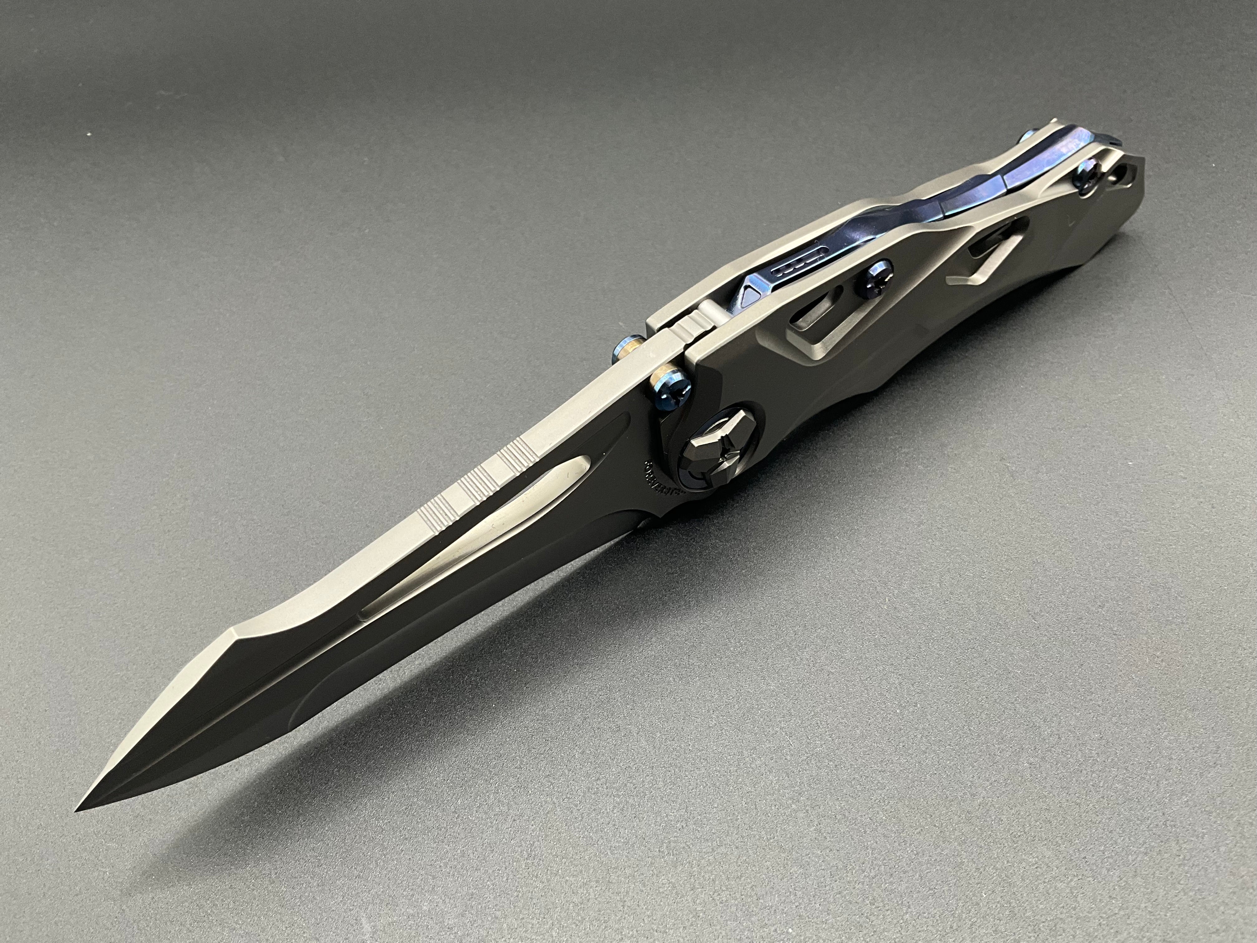 Rike/Forever Steel - Athron