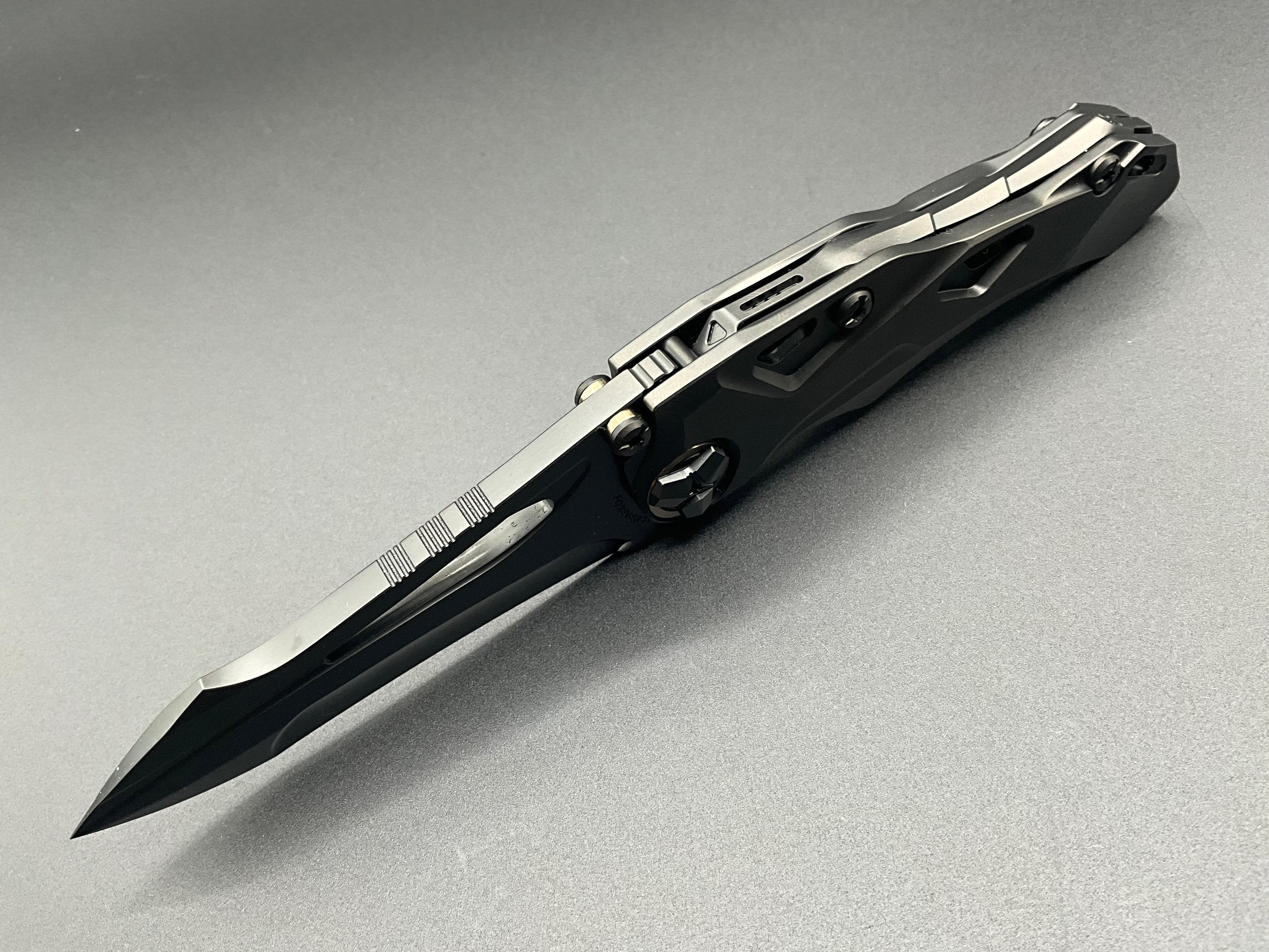 Rike/Forever Steel - Athron
