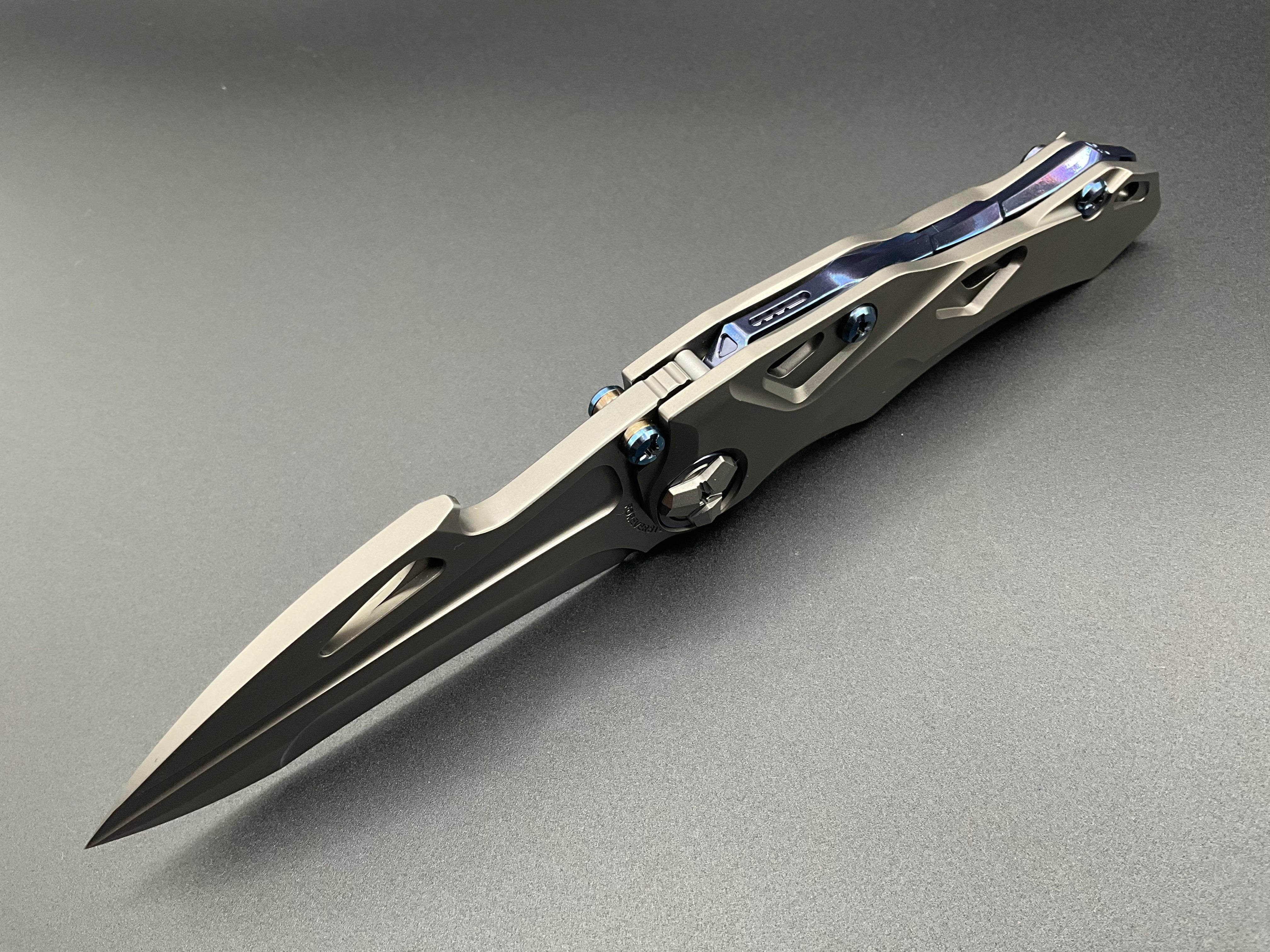 Rike/Forever Steel - Athron