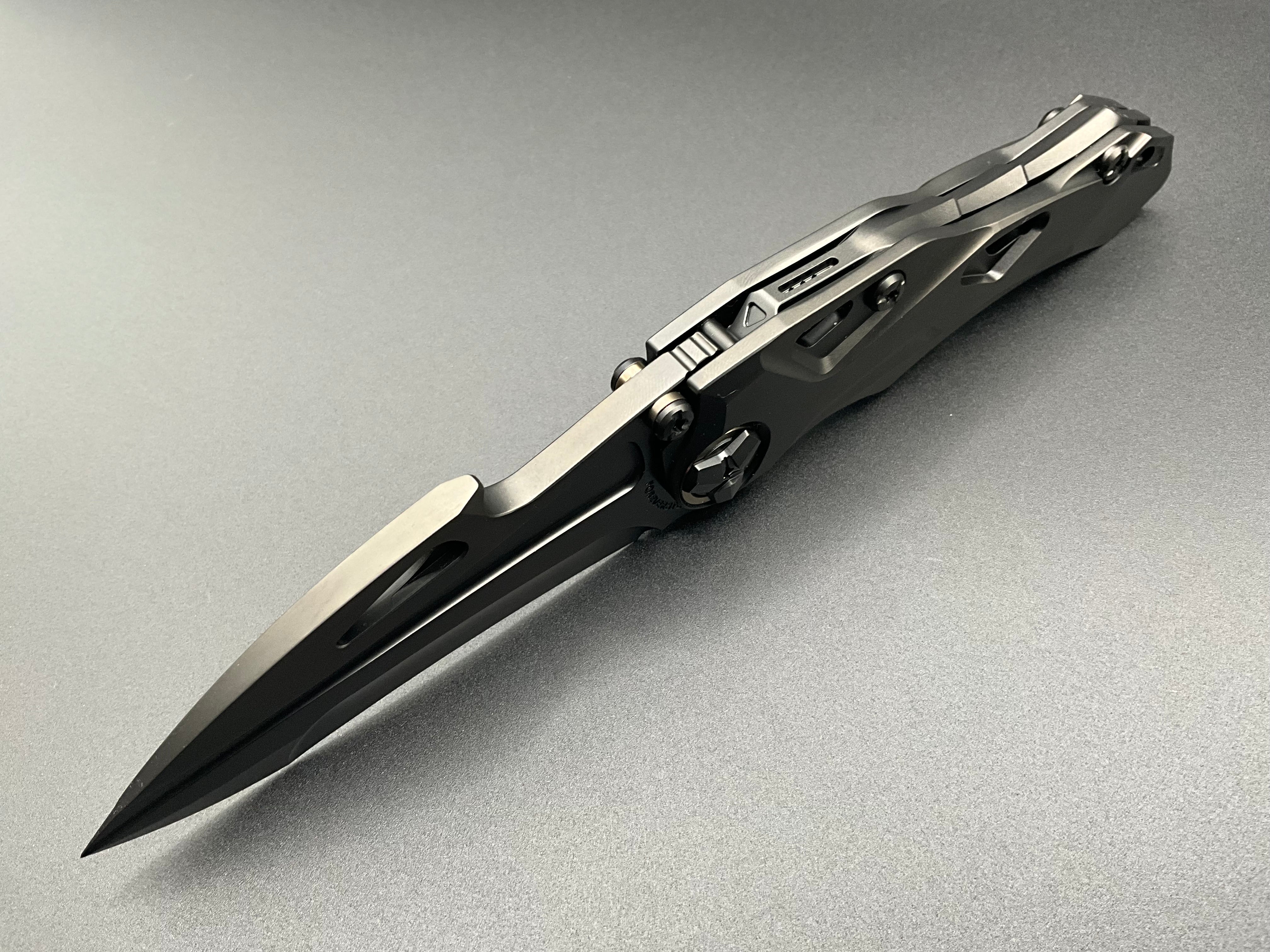 Rike/Forever Steel - Athron