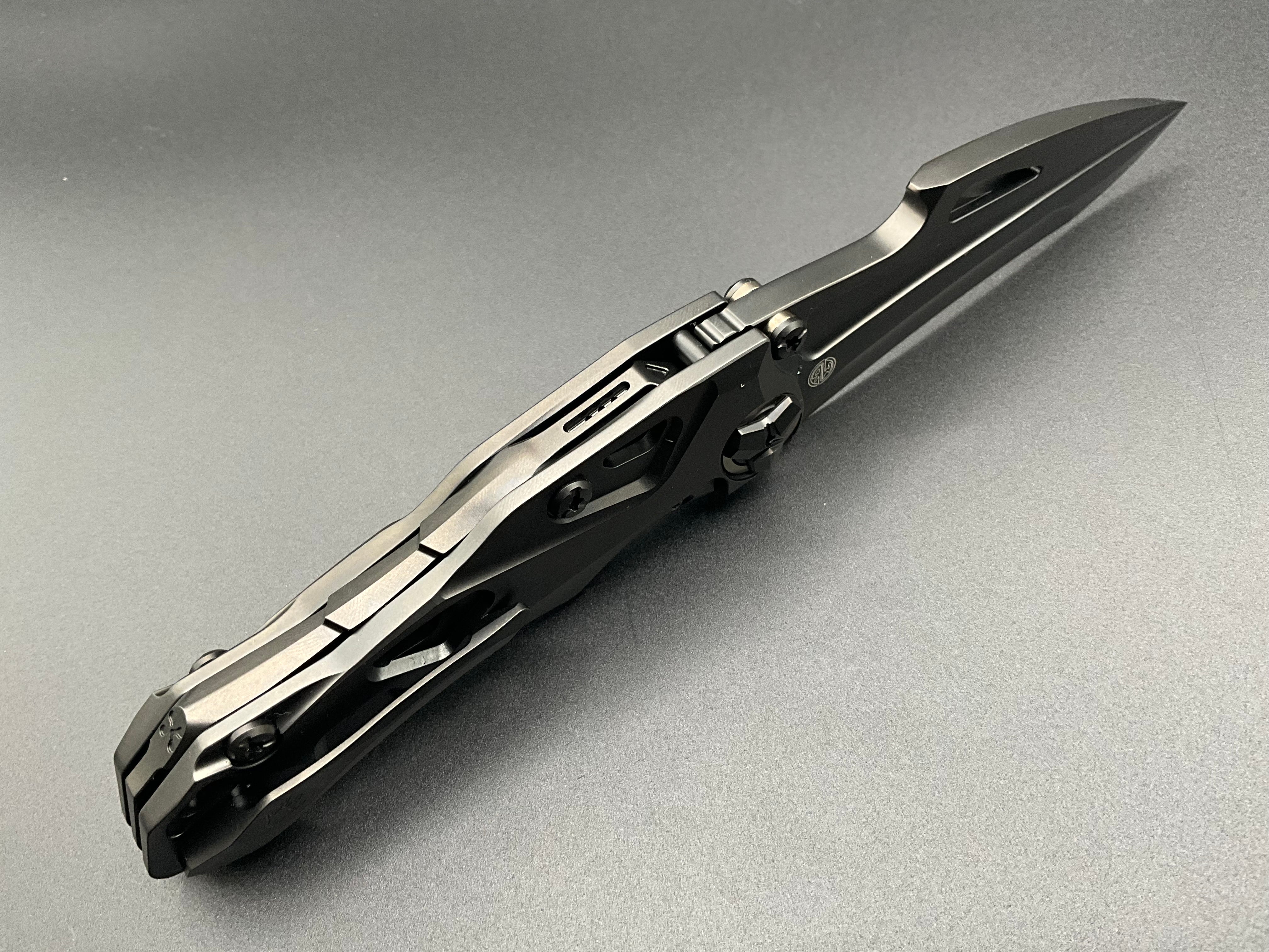 Rike/Forever Steel - Athron