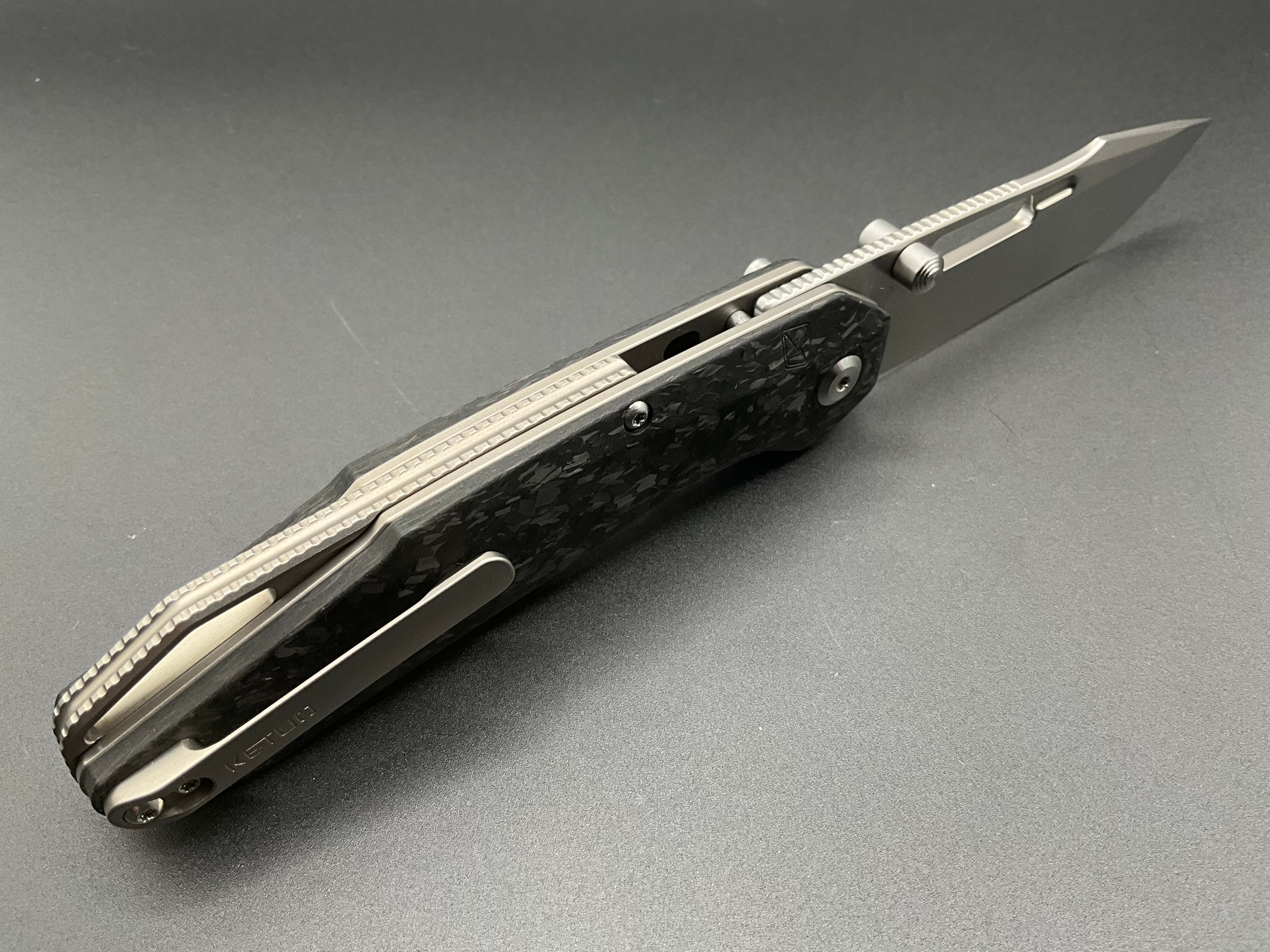 Ketuo Knife - Triad (V2)
