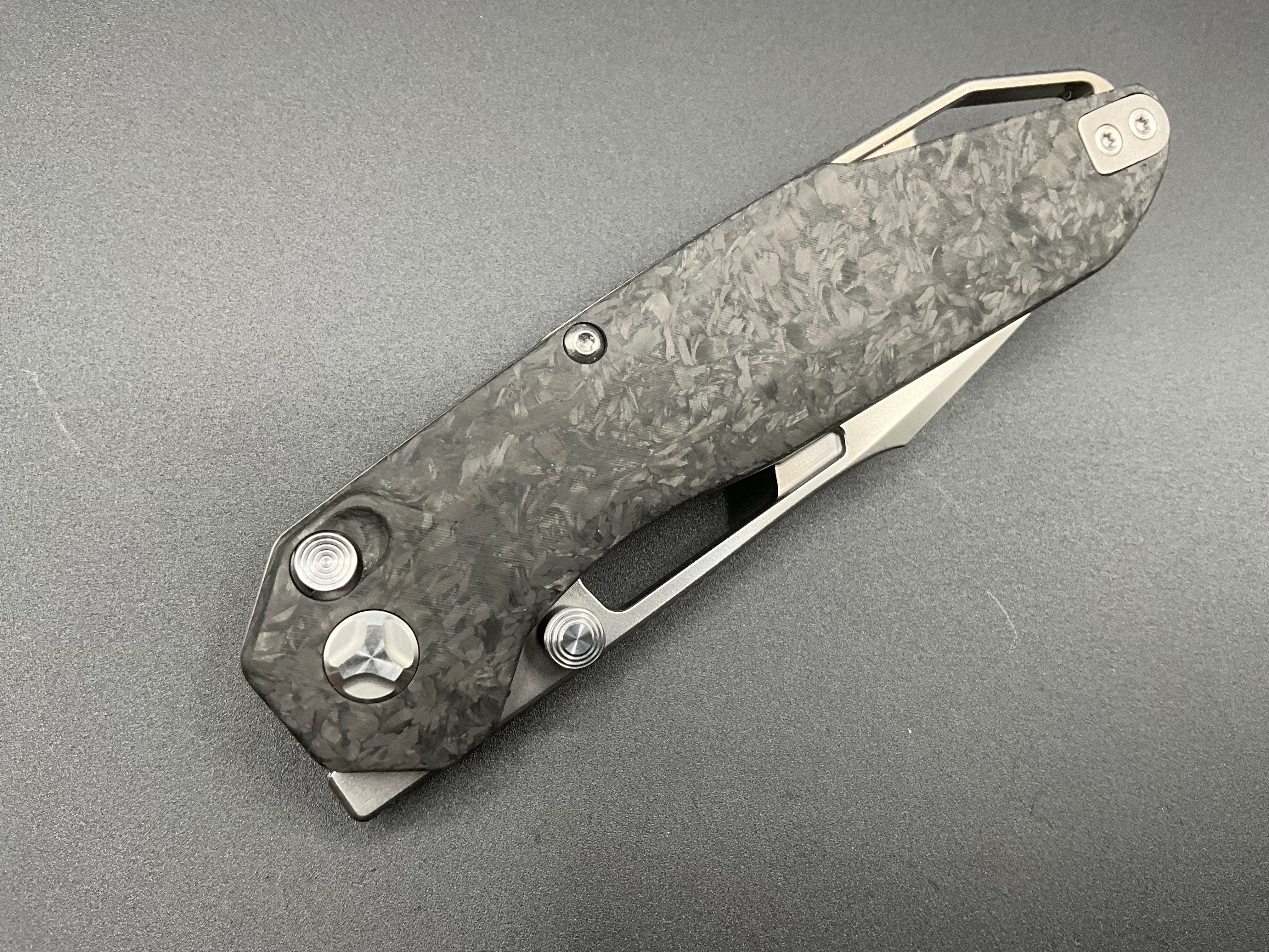 Ketuo Knife - Triad (V2)