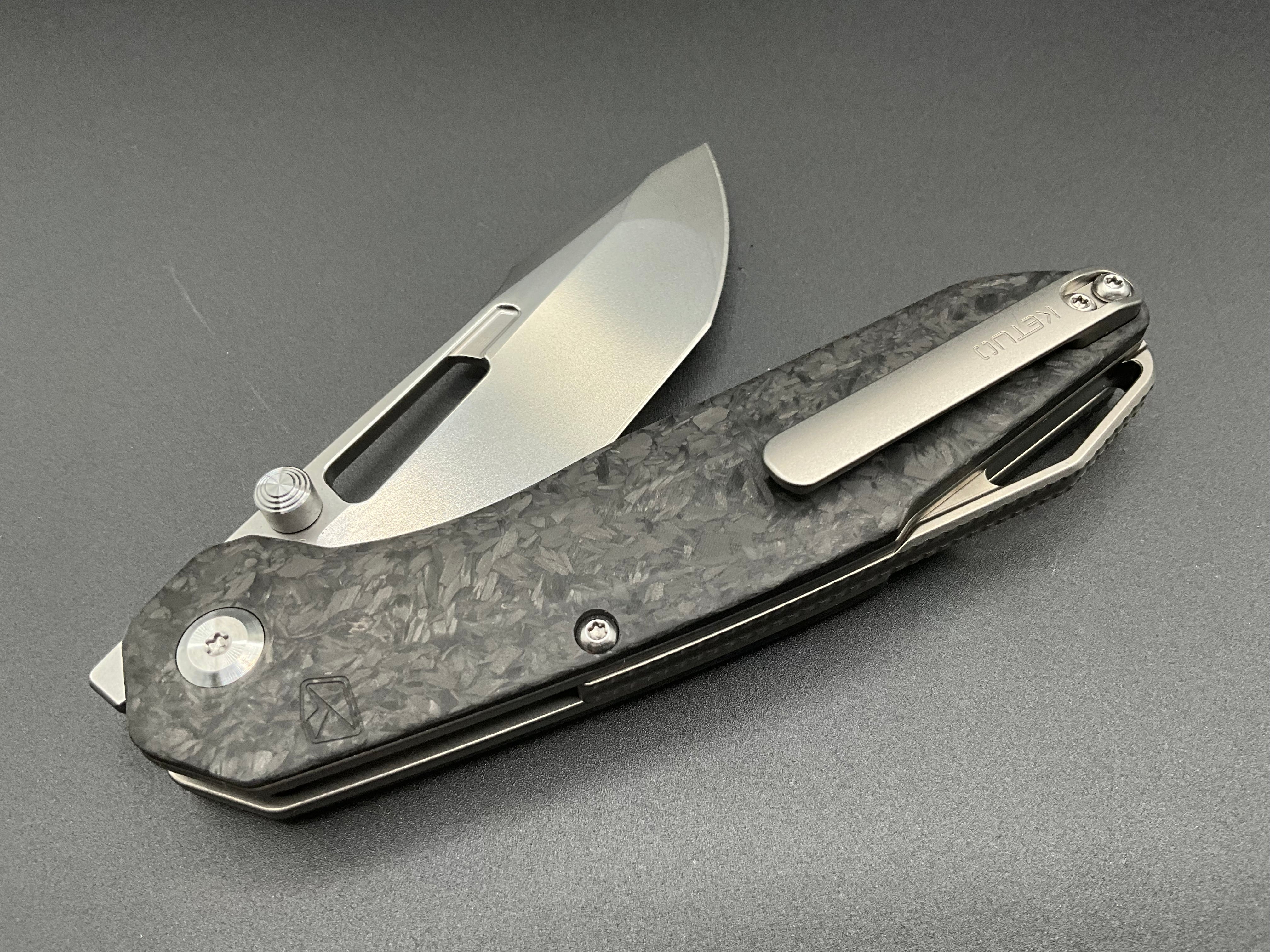 Ketuo Knife - Triad (V2)