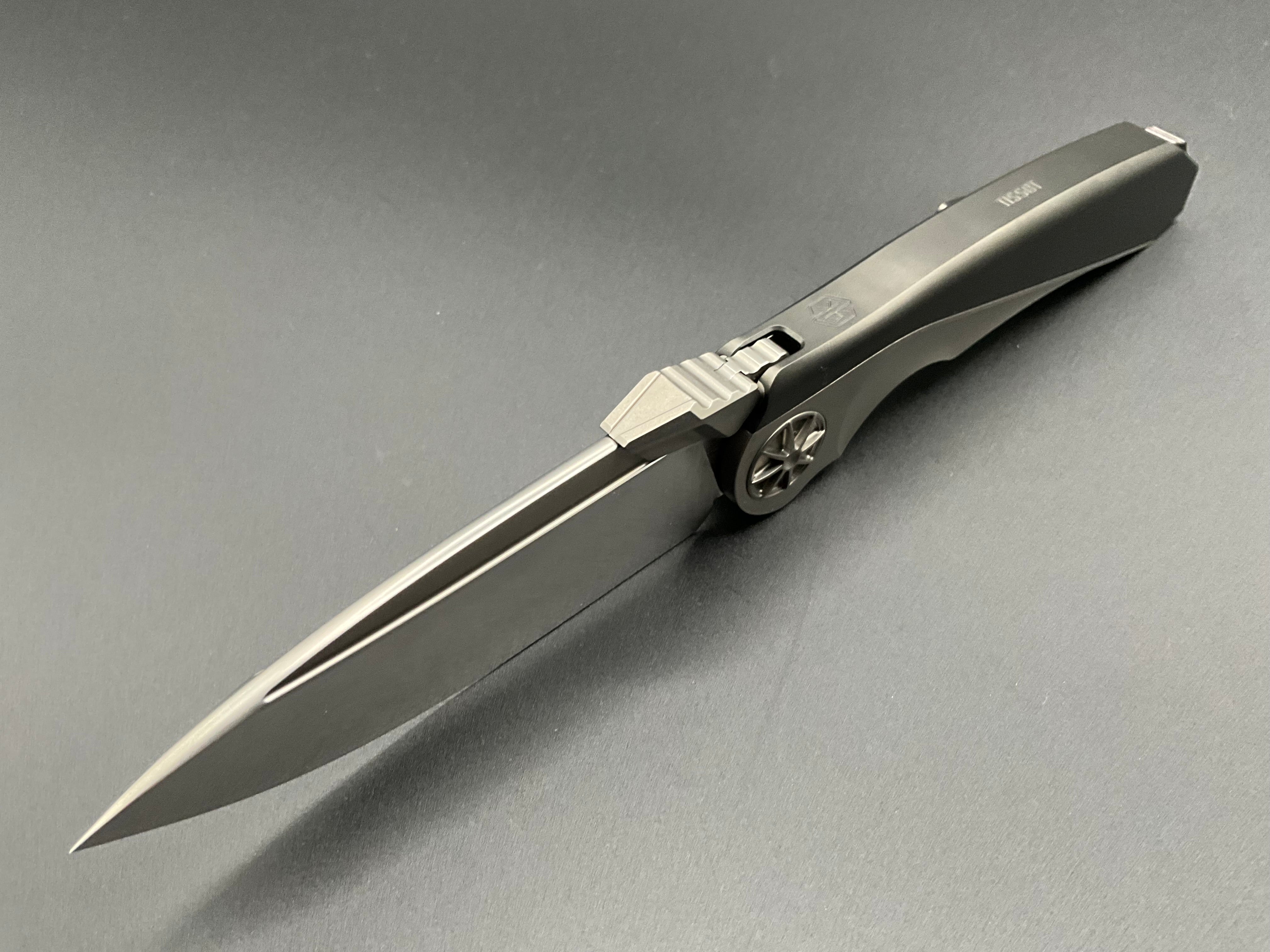 Rike Knife - Tissot I