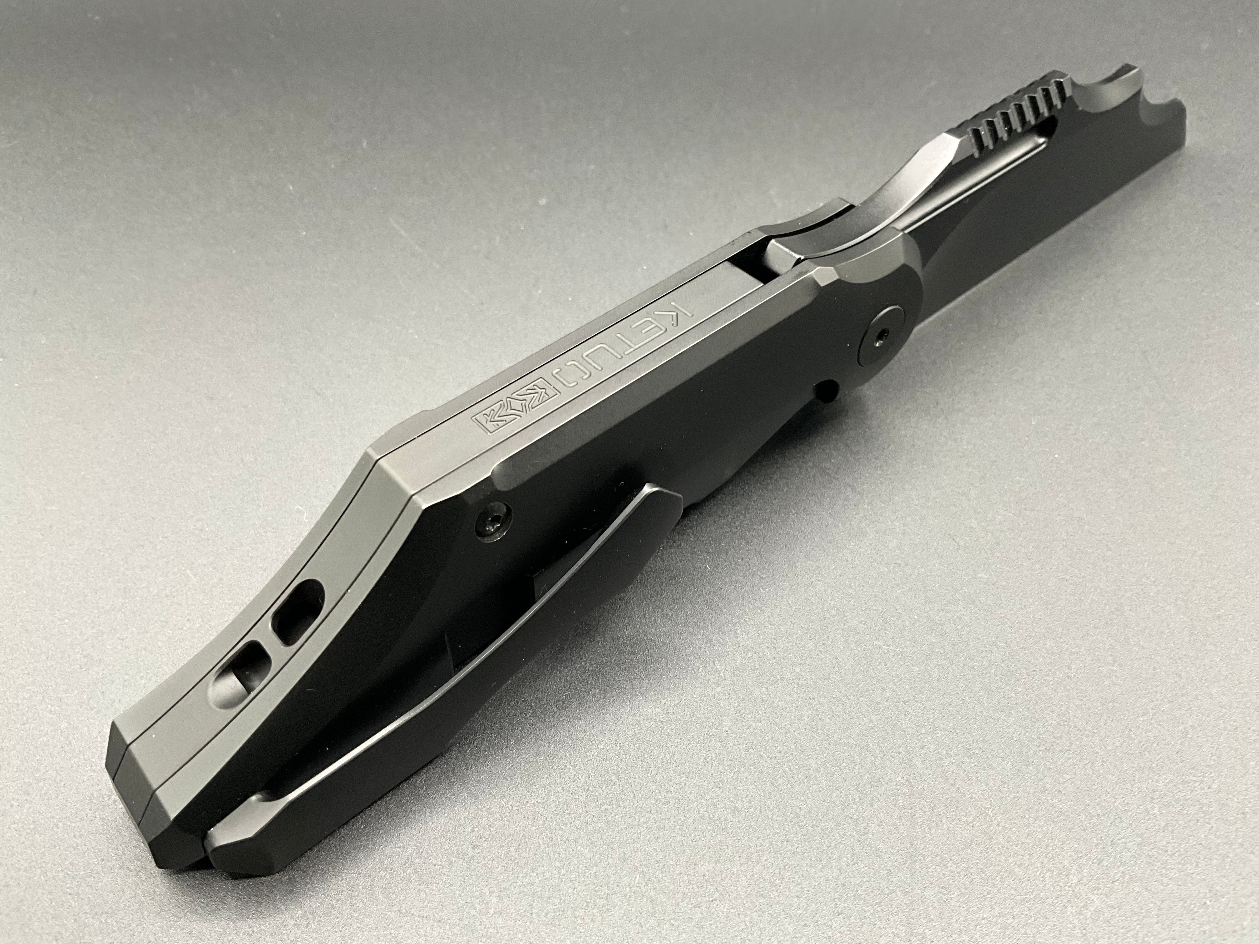 Ketuo Knife - Soulstone