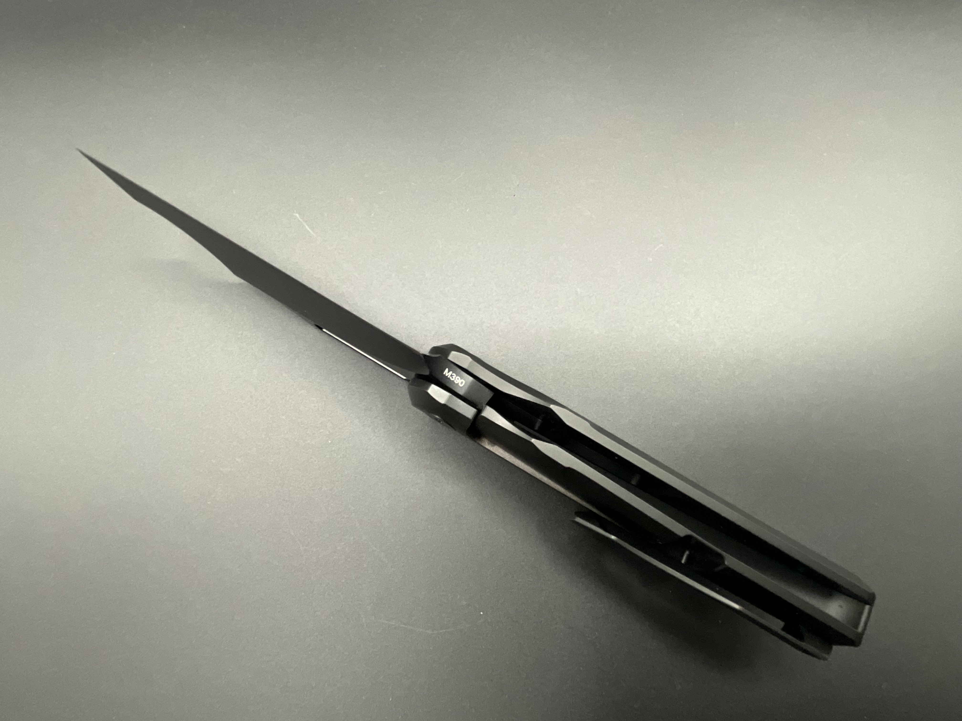 Ketuo Knife - Soulstone