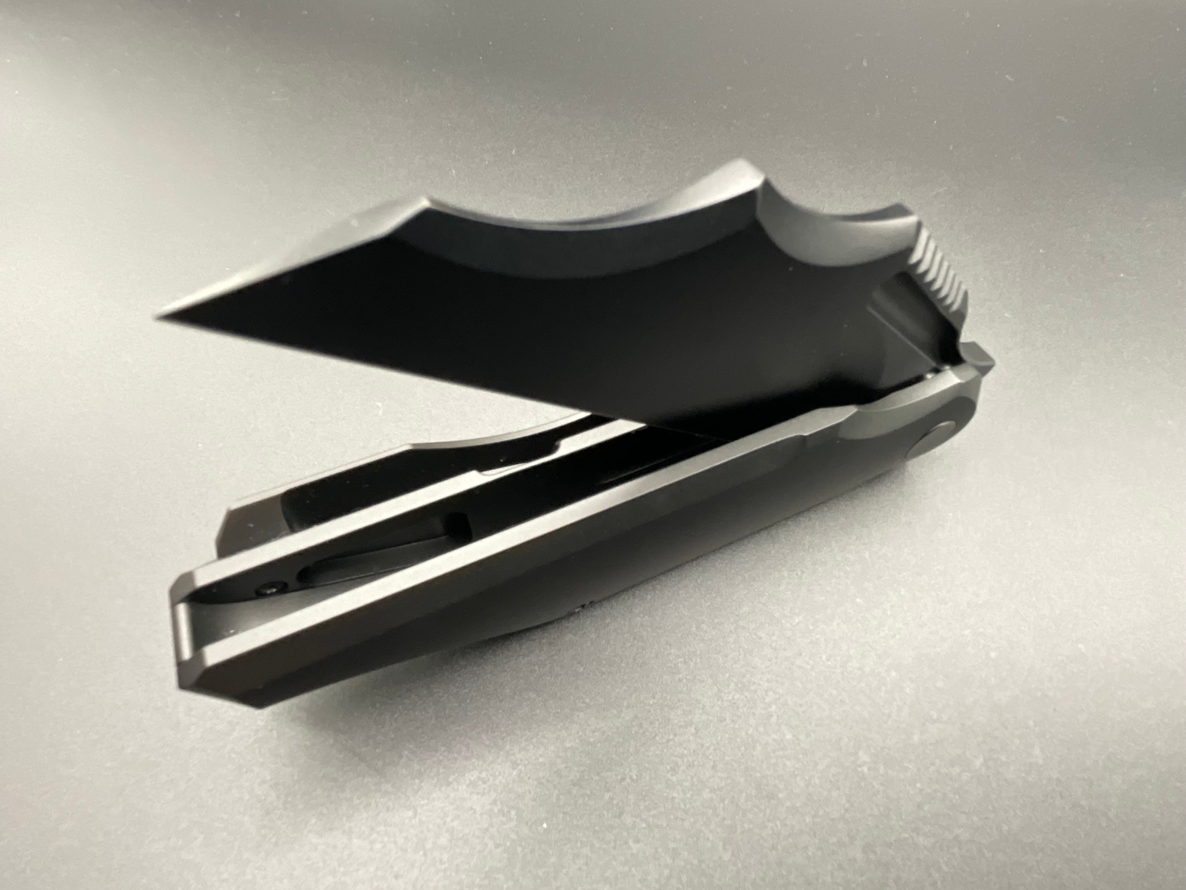 Ketuo Knife - Soulstone