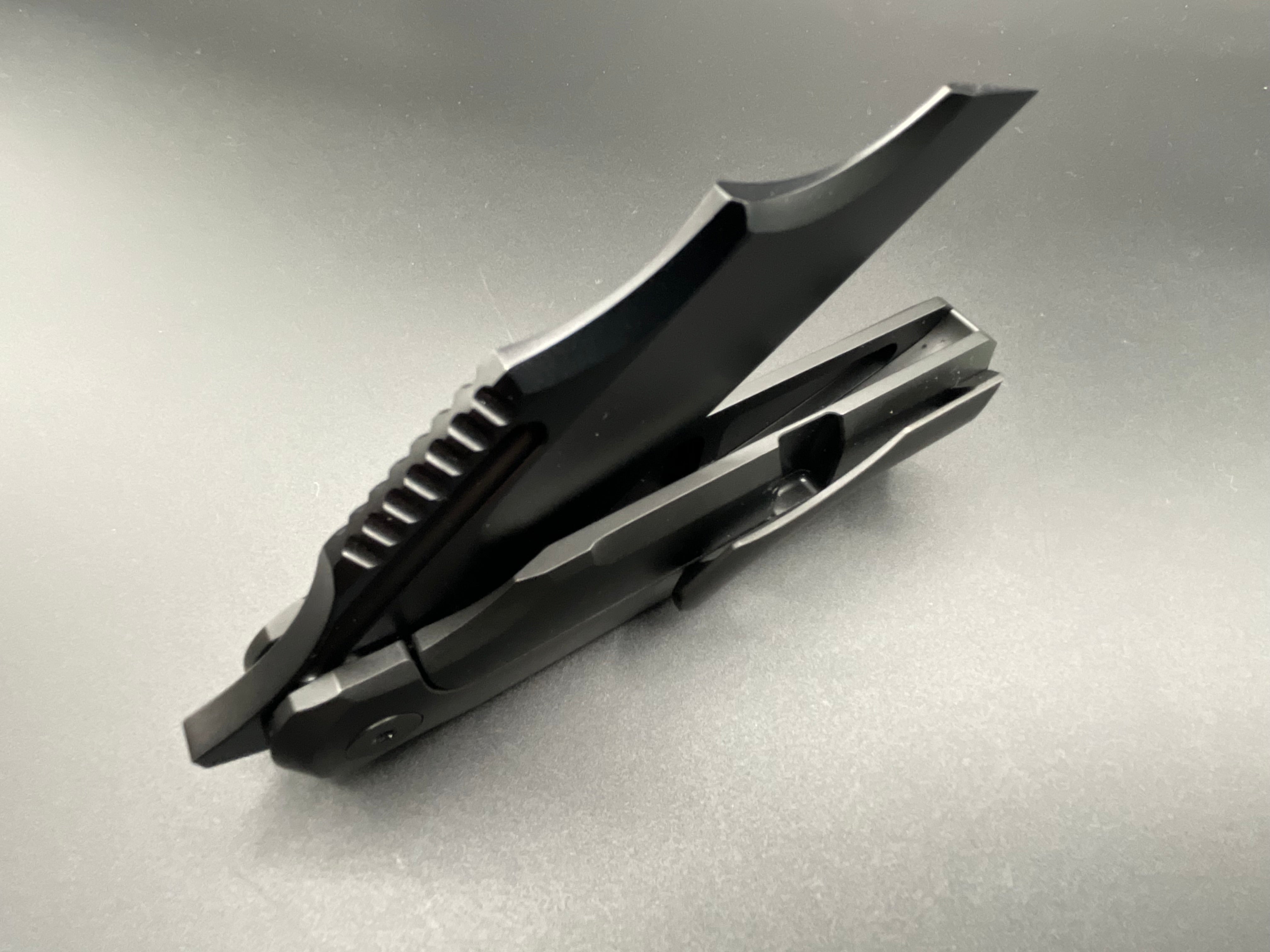 Ketuo Knife - Soulstone
