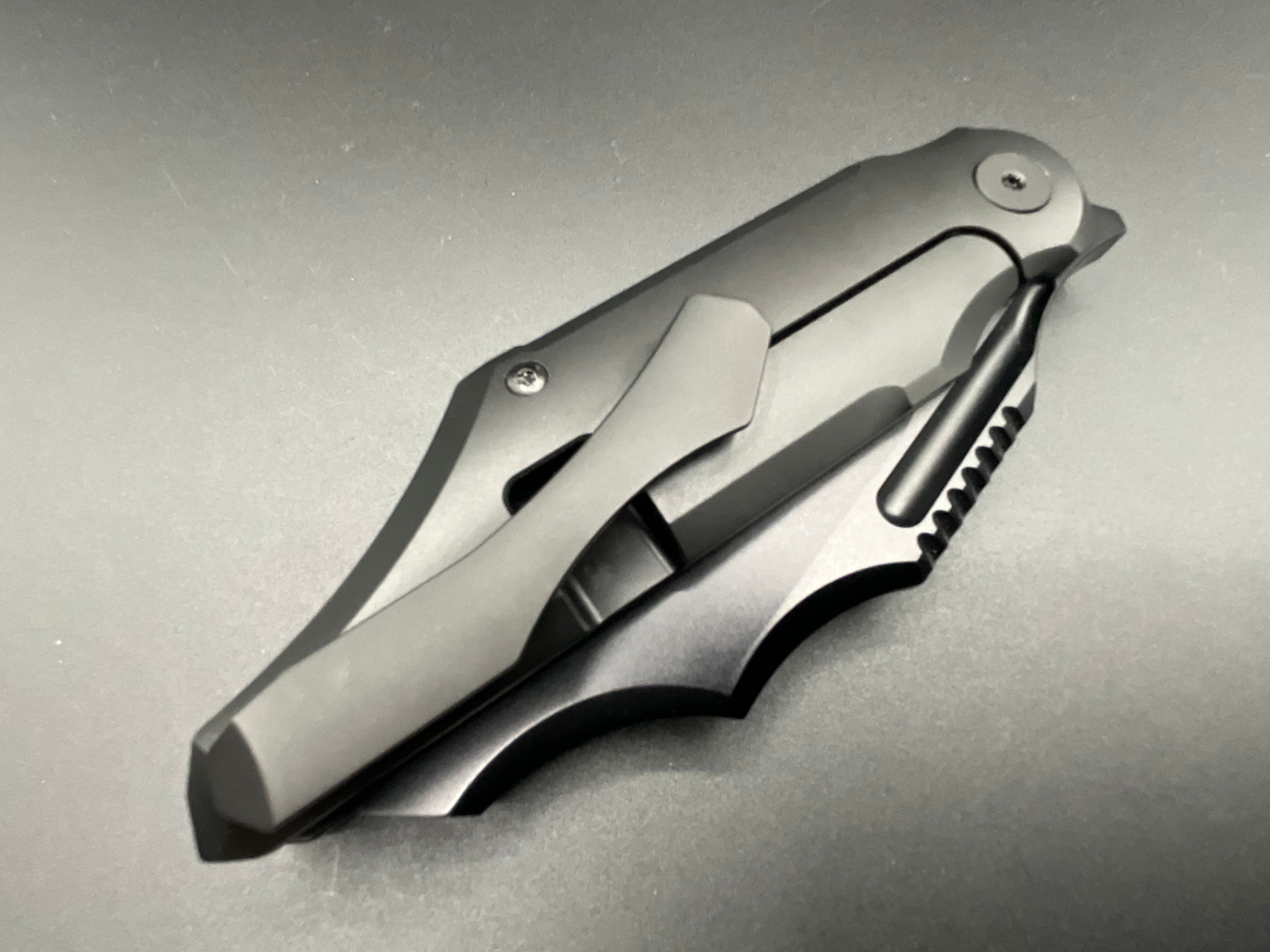 Ketuo Knife - Soulstone