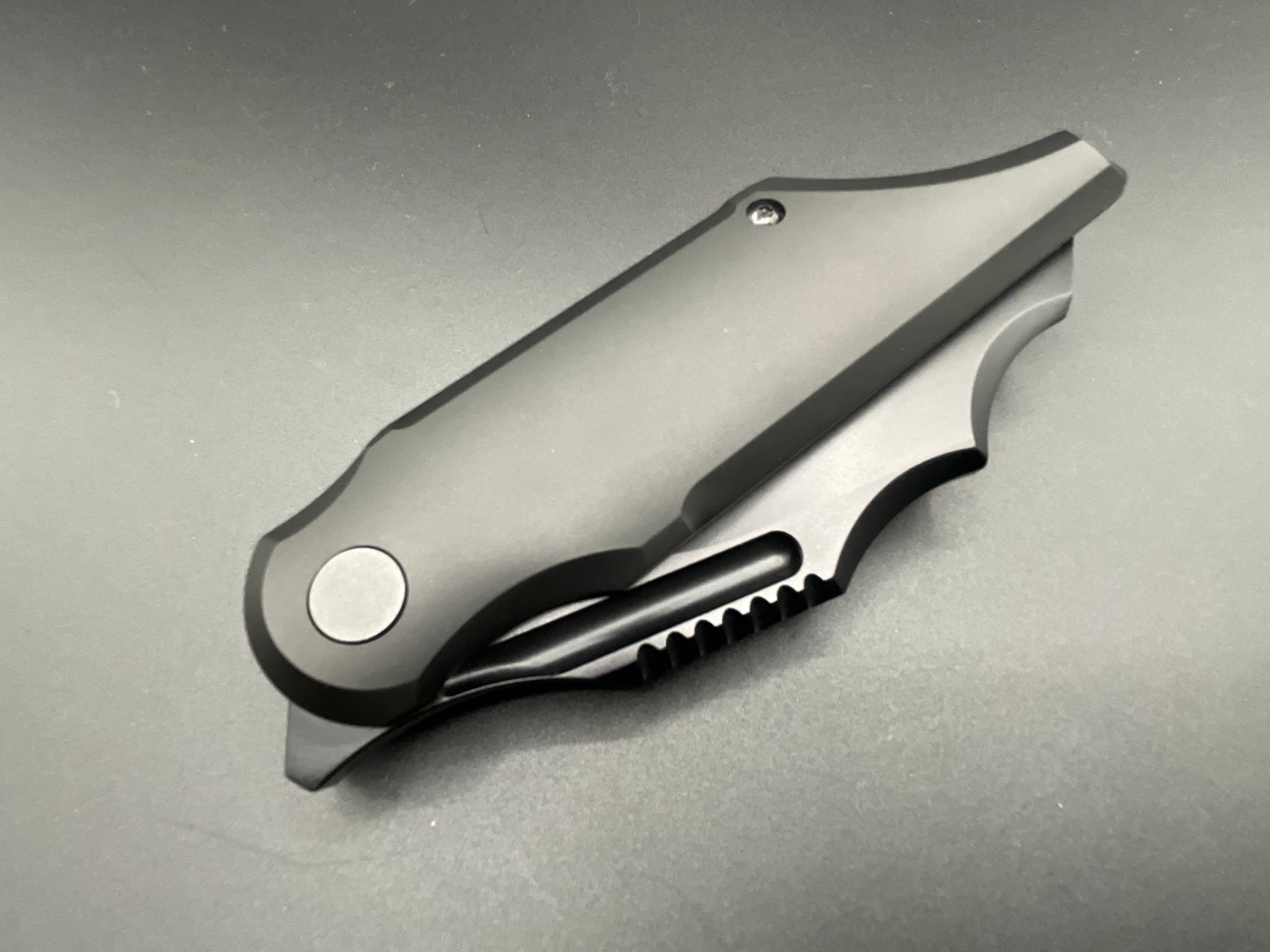 Ketuo Knife - Soulstone
