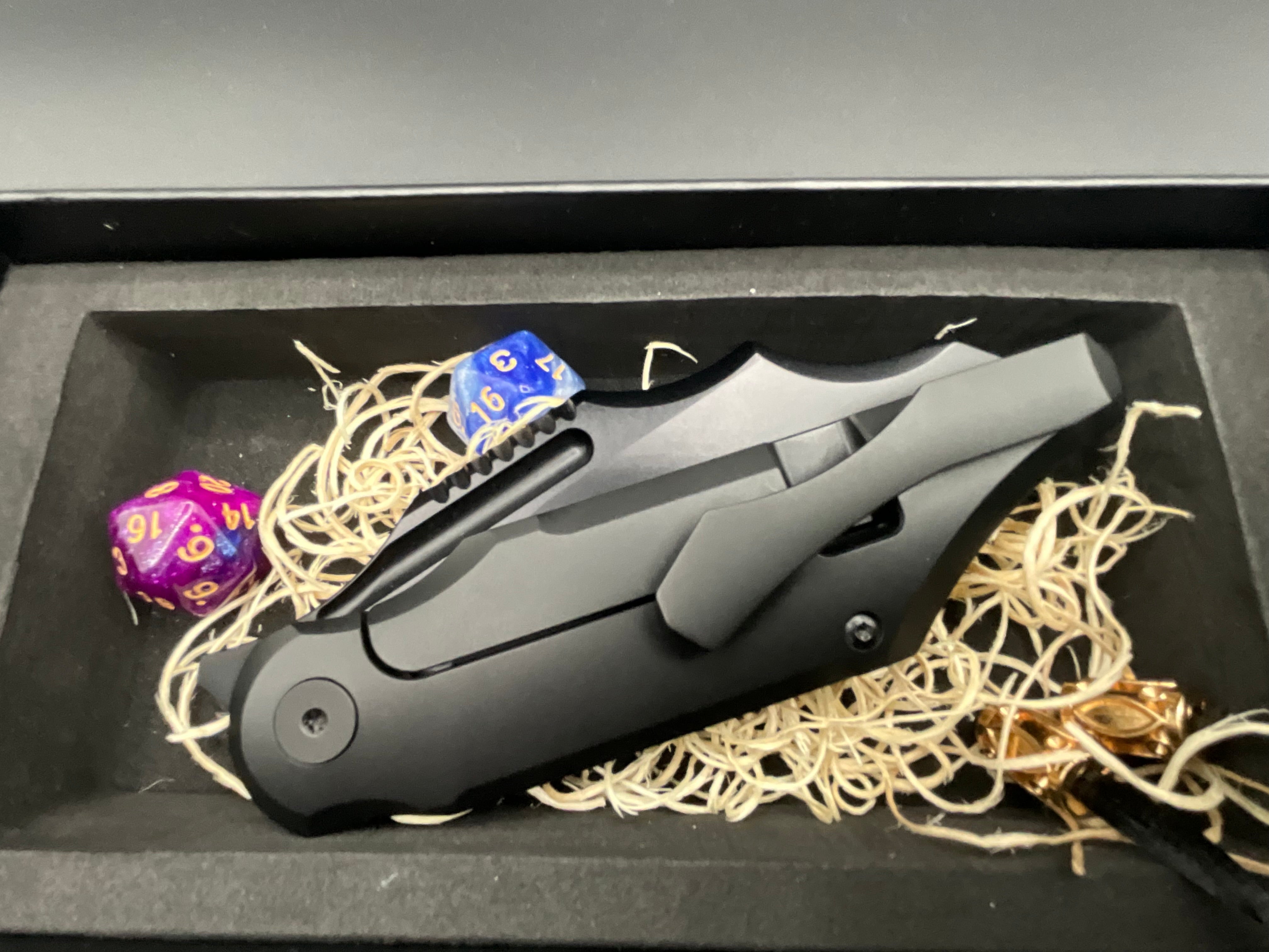 Ketuo Knife - Soulstone