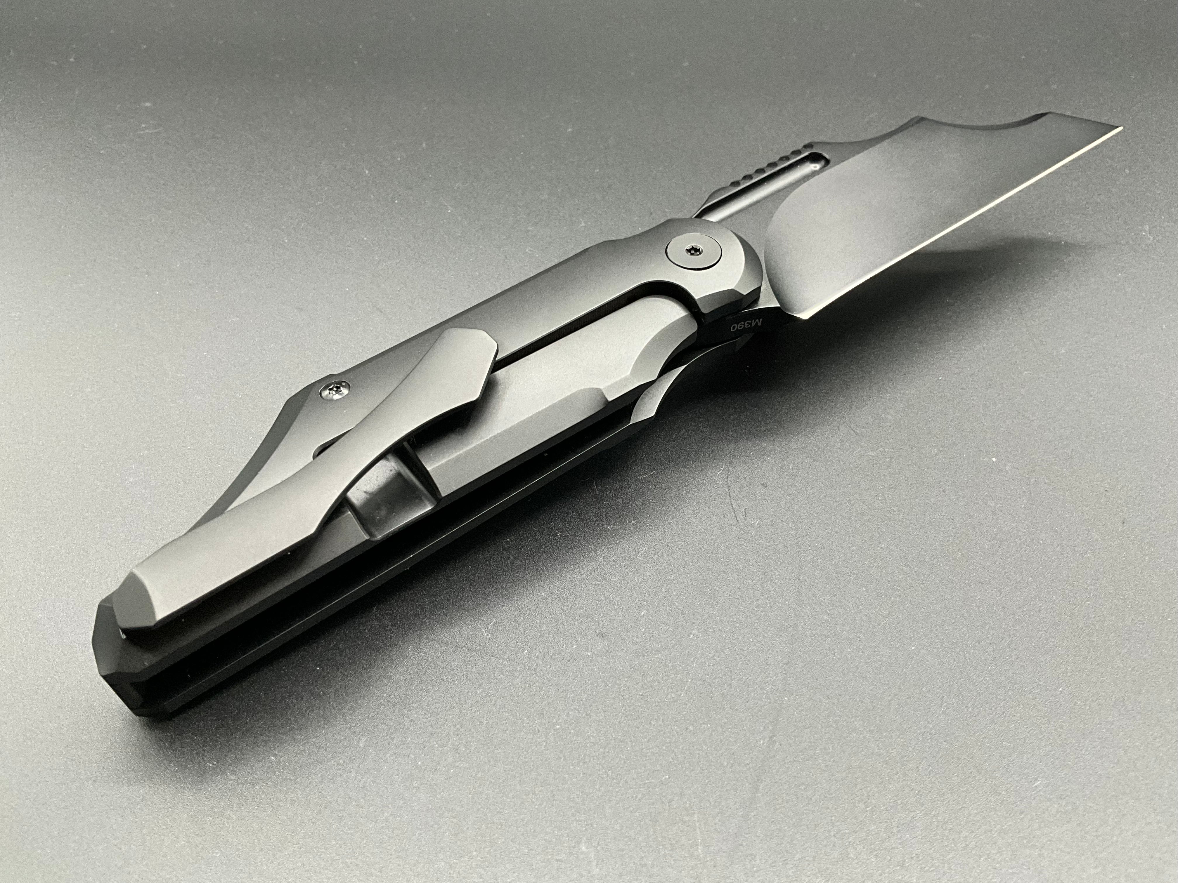 Ketuo Knife - Soulstone
