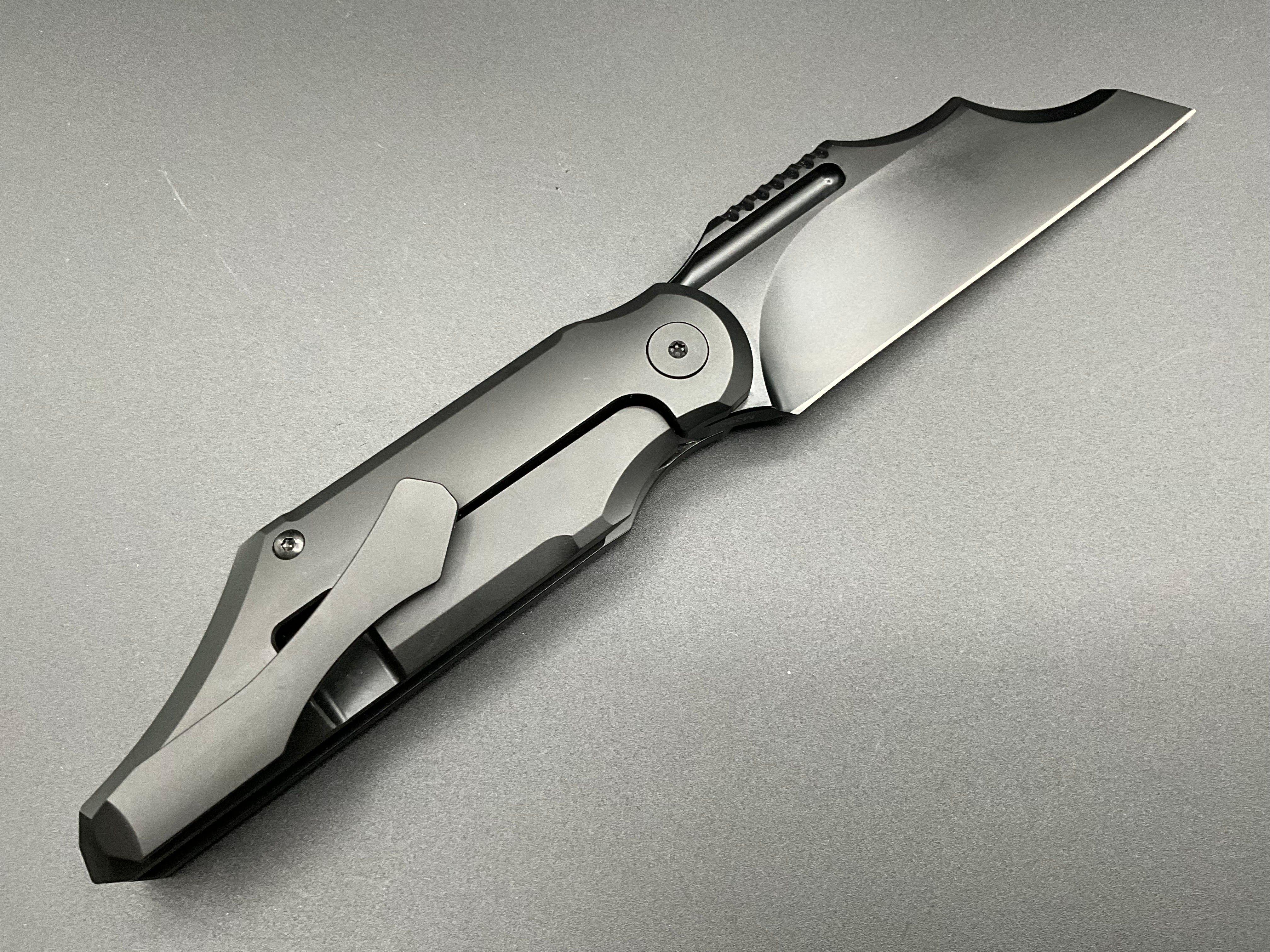 Ketuo Knife - Soulstone