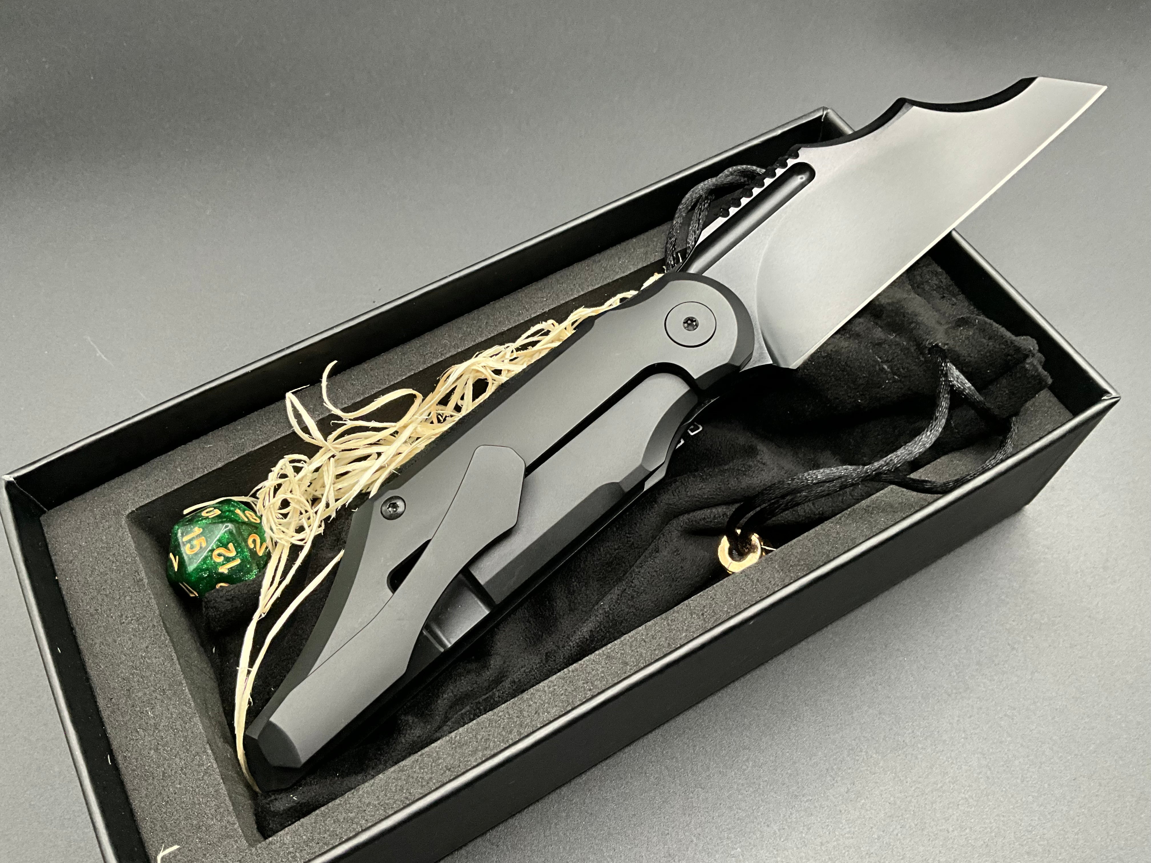 Ketuo Knife - Soulstone