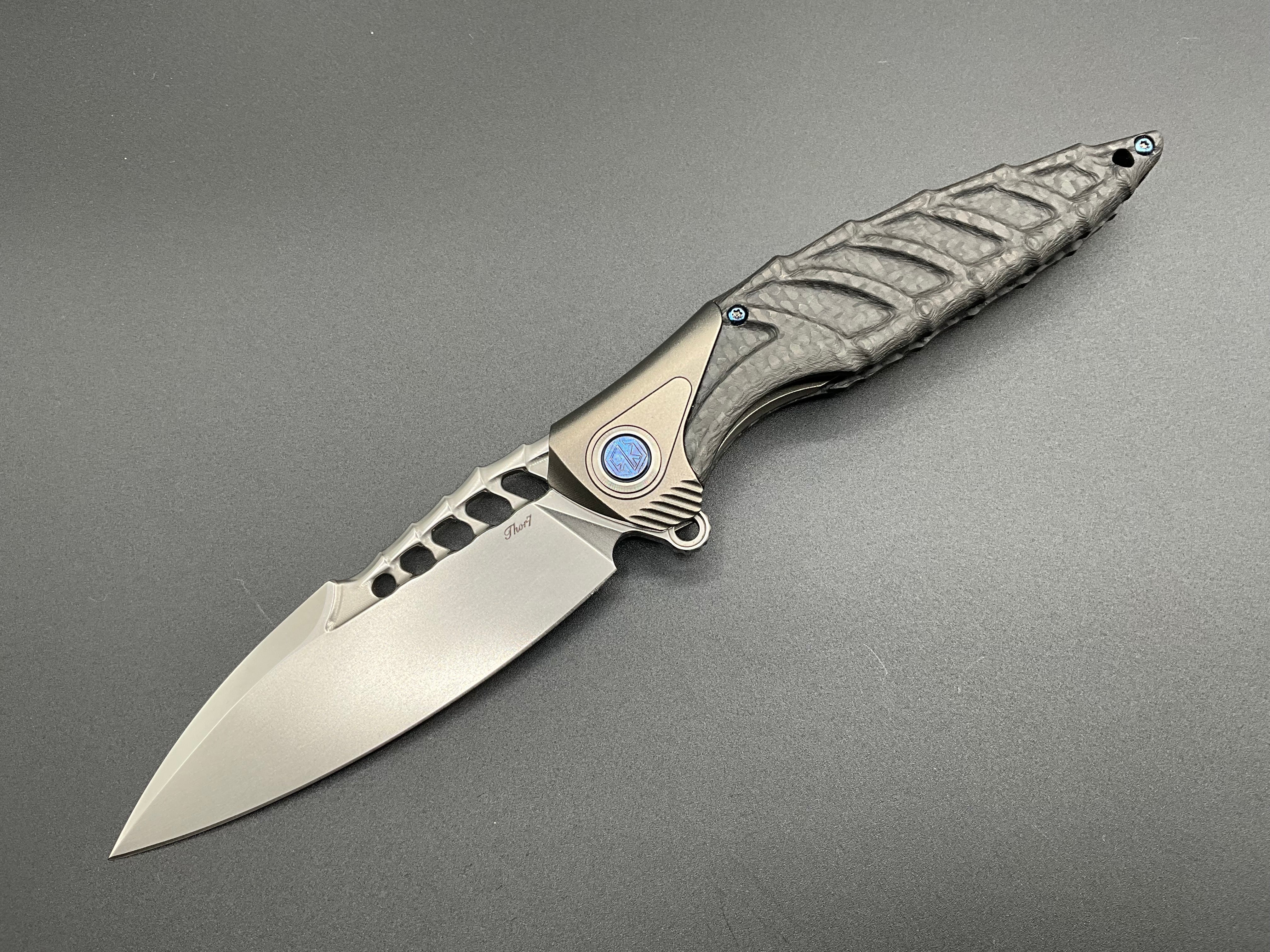 Rike Knife - Thor 7