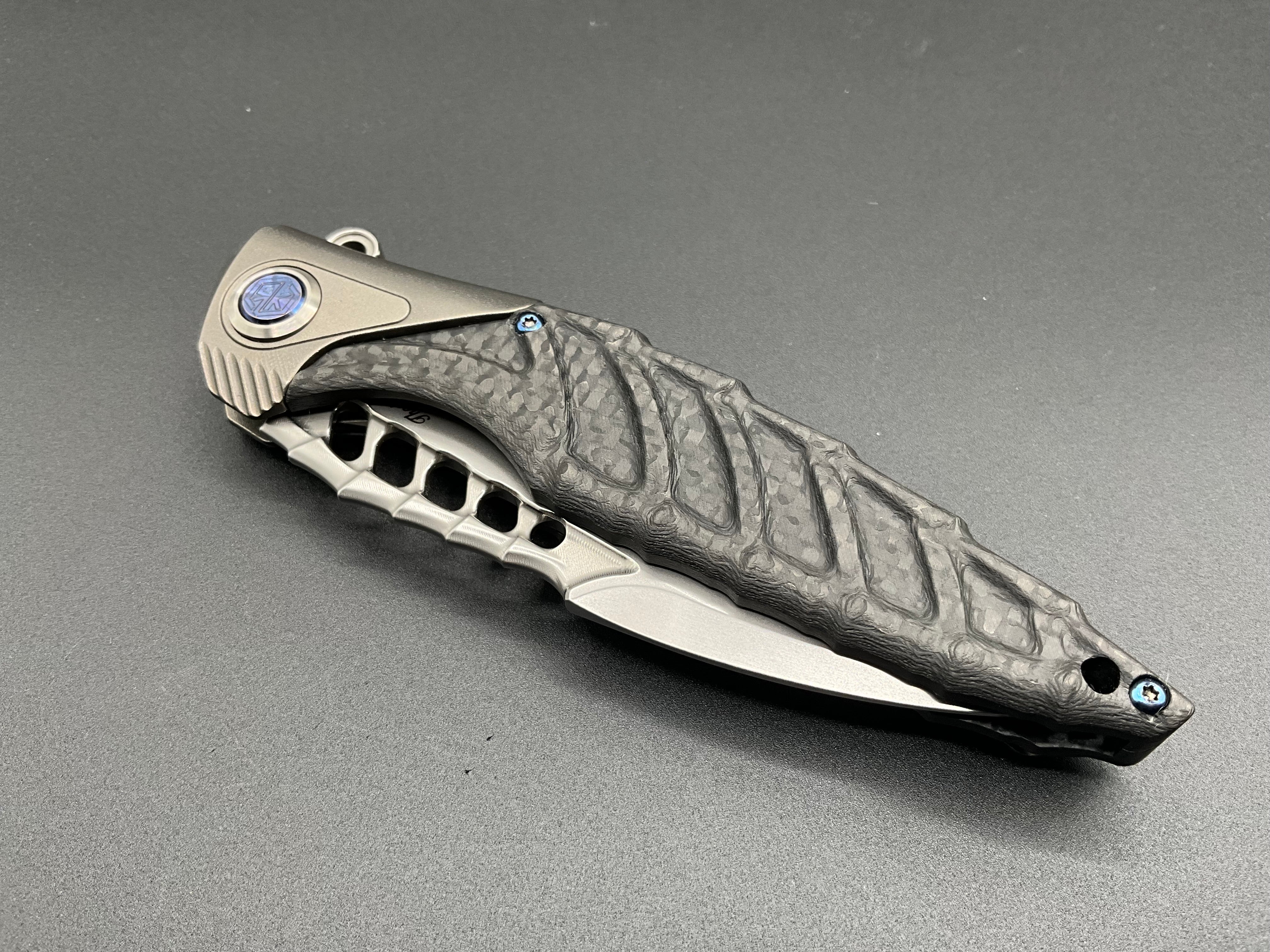 Rike Knife - Thor 7