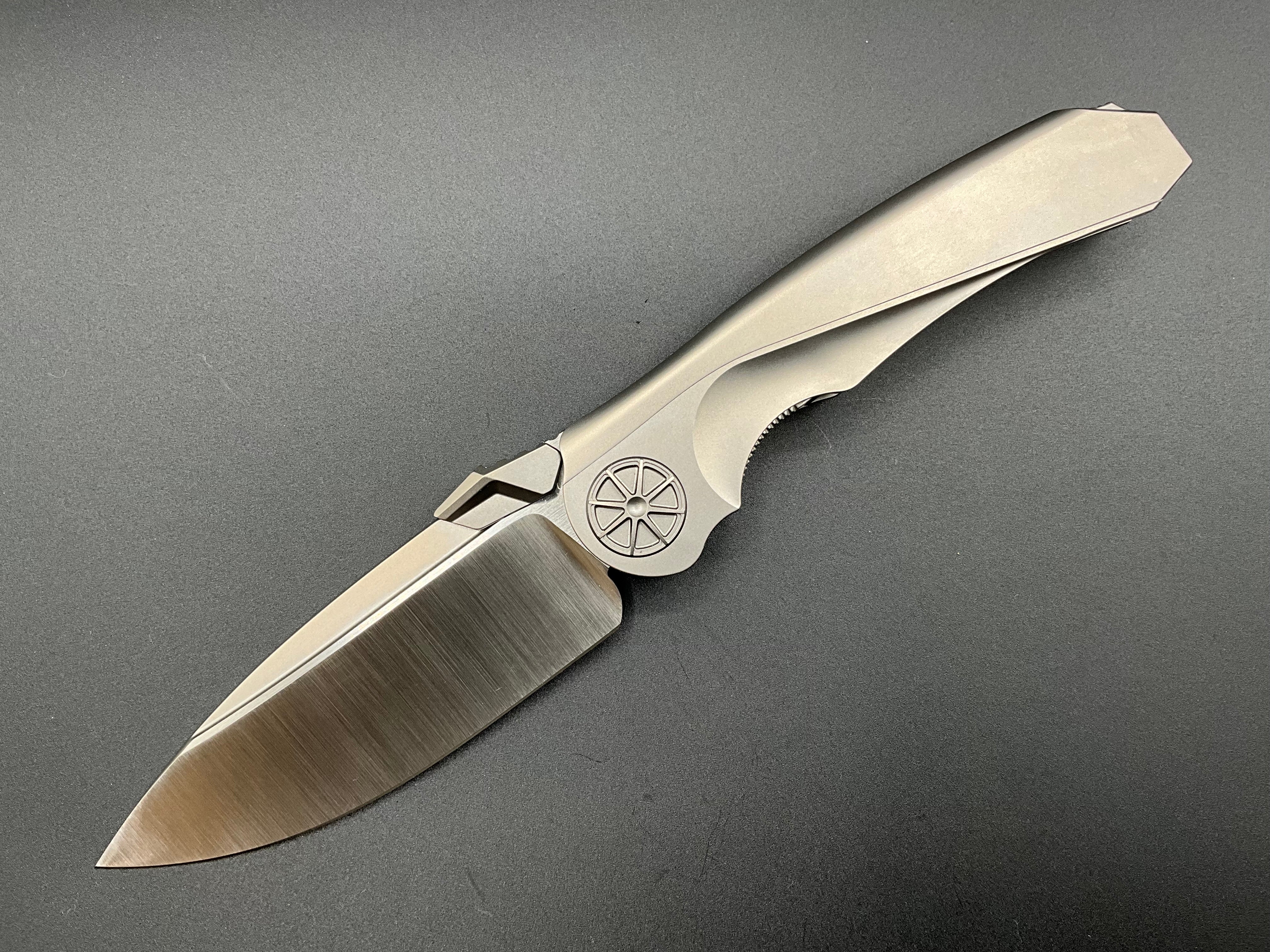 Rike Knife - Tissot I