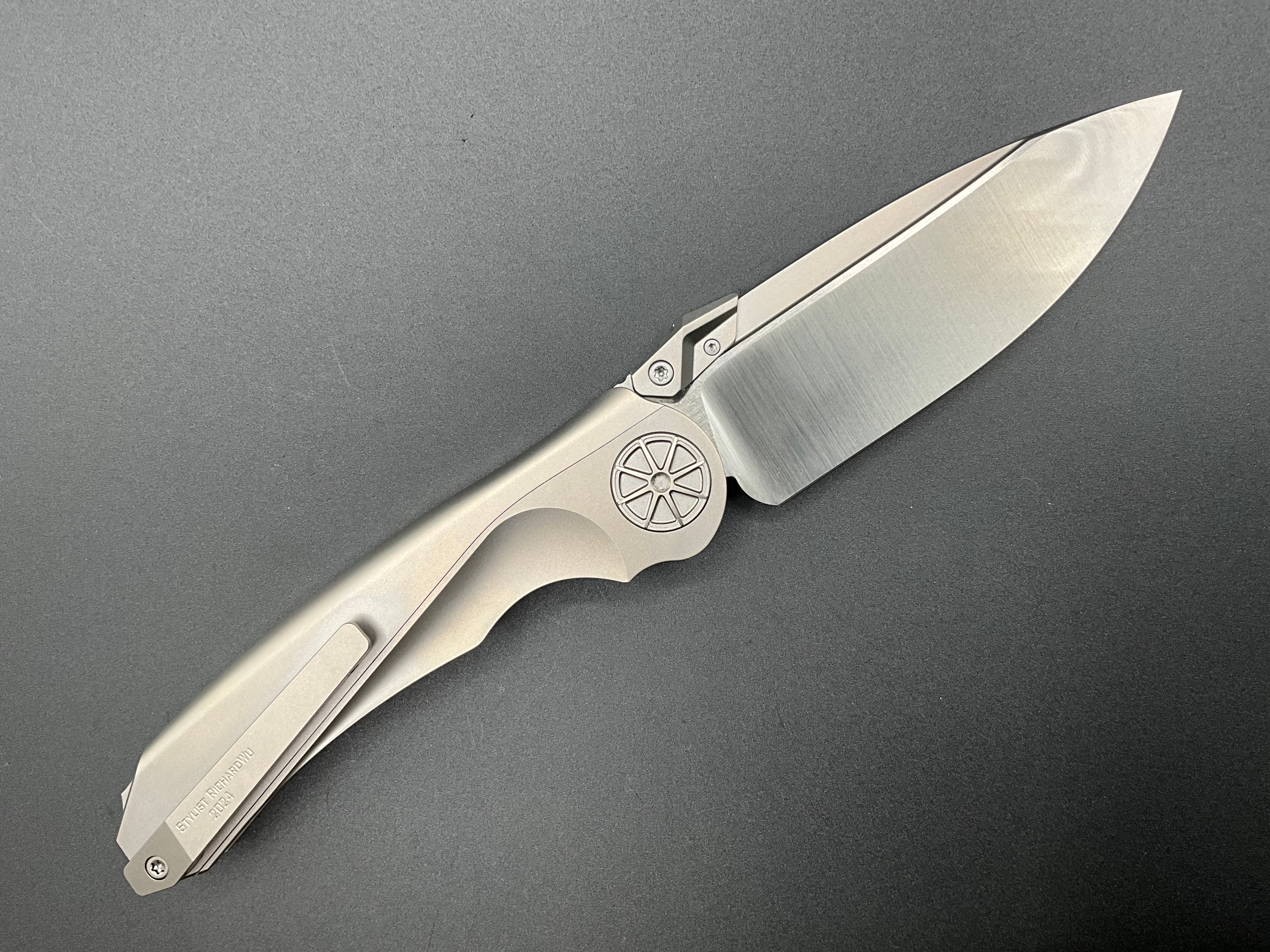 Rike Knife - Tissot I