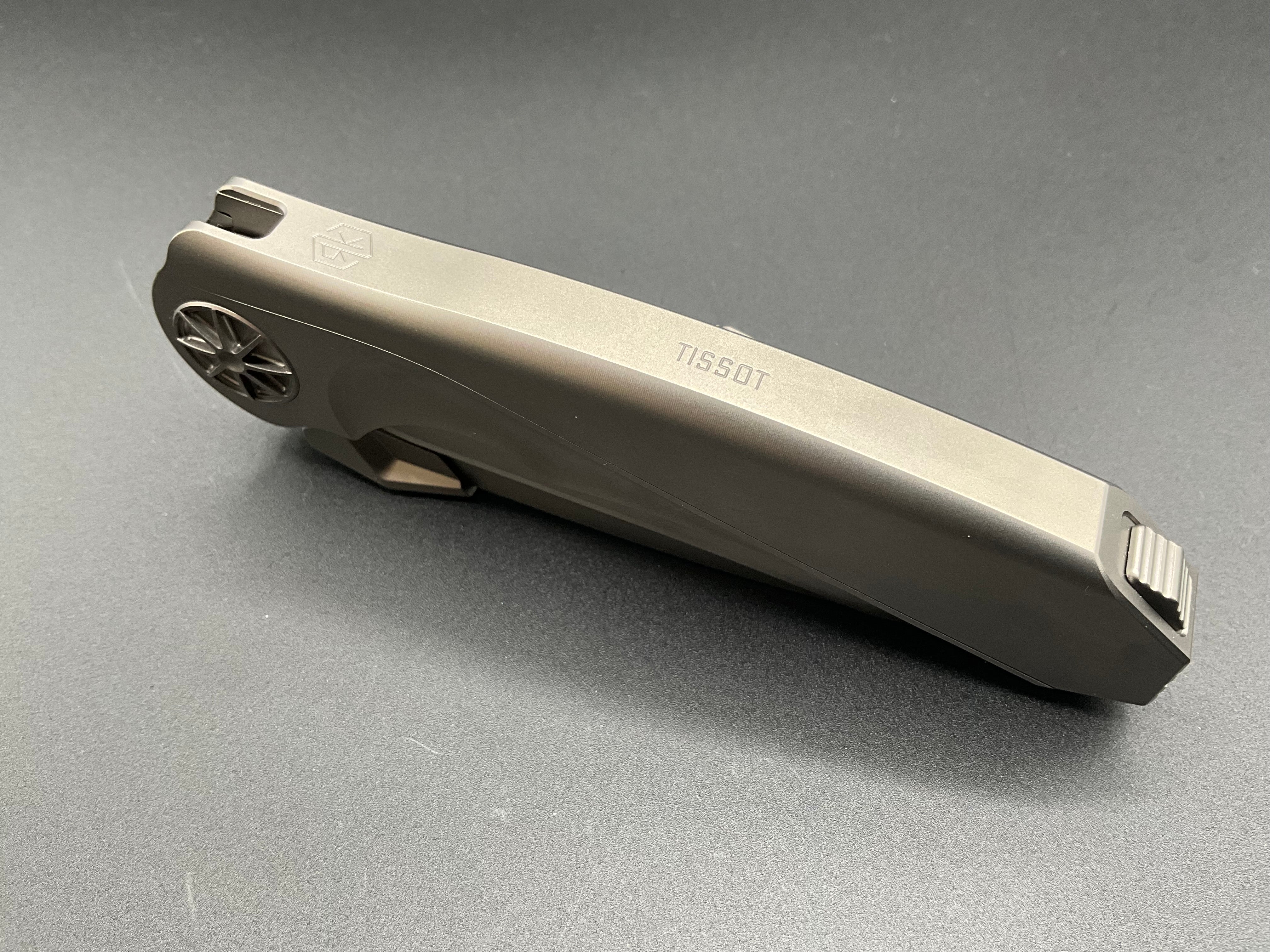 Rike Knife - Tissot I