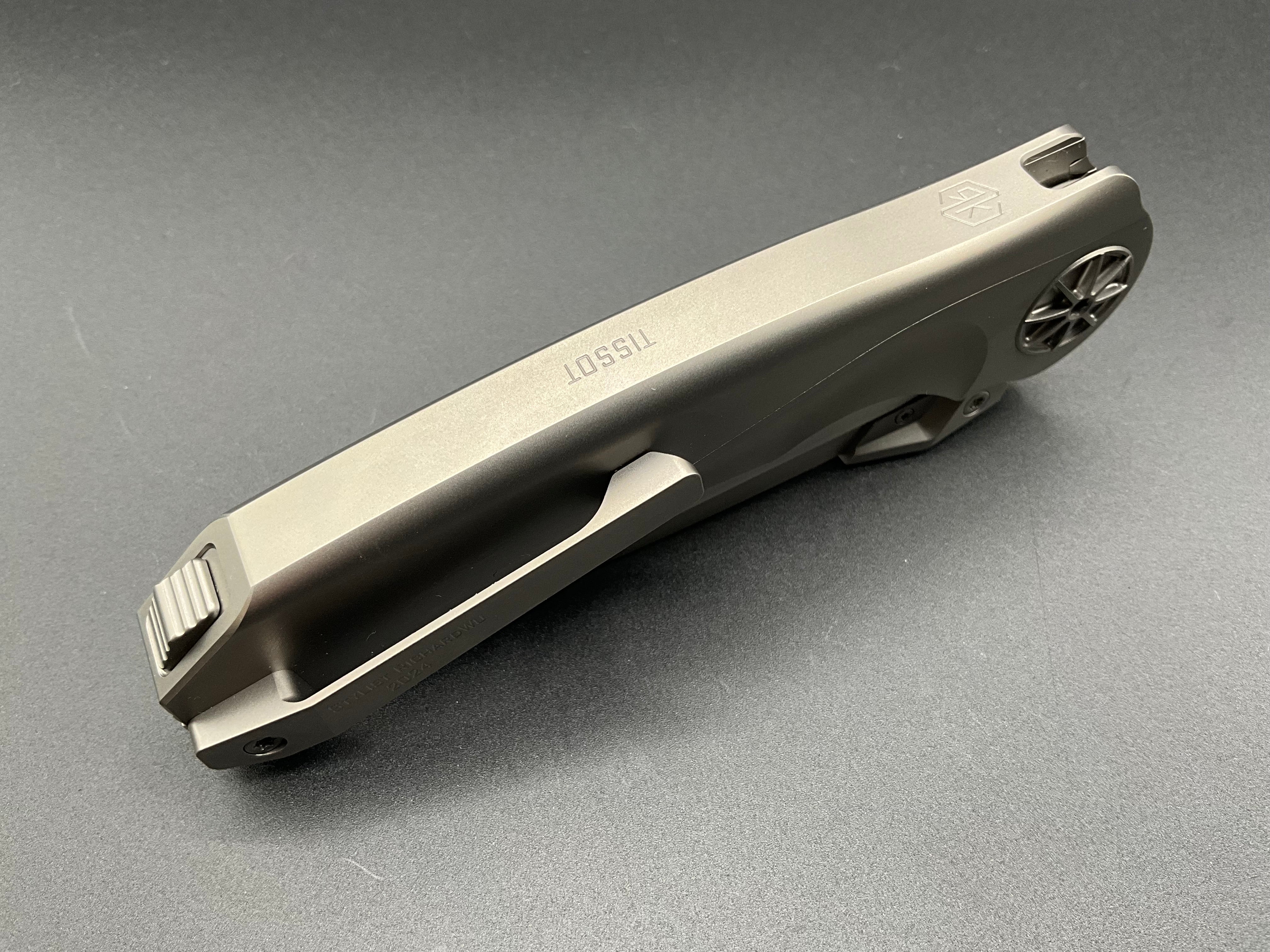 Rike Knife - Tissot I