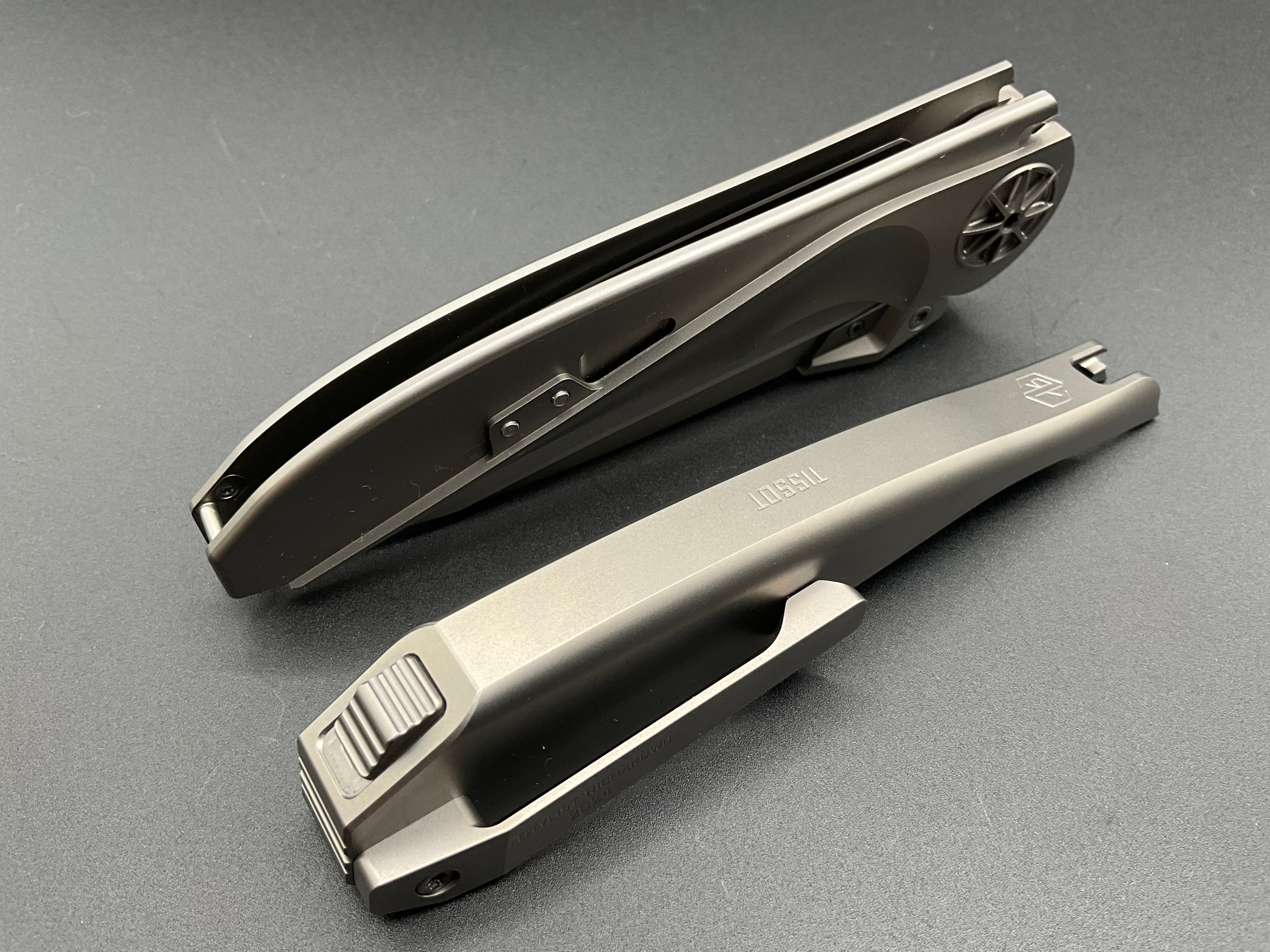 Rike Knife - Tissot I