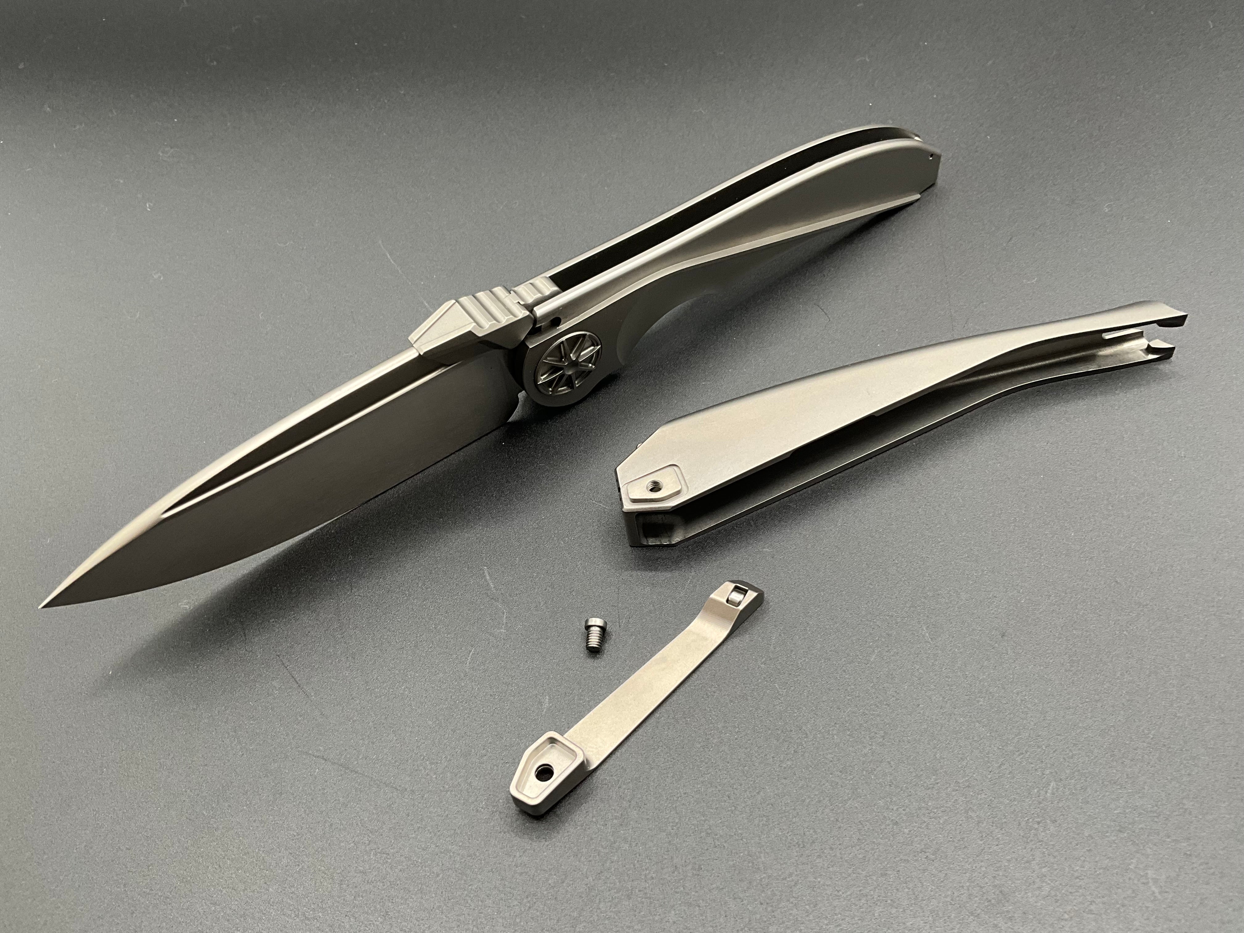 Rike Knife - Tissot I