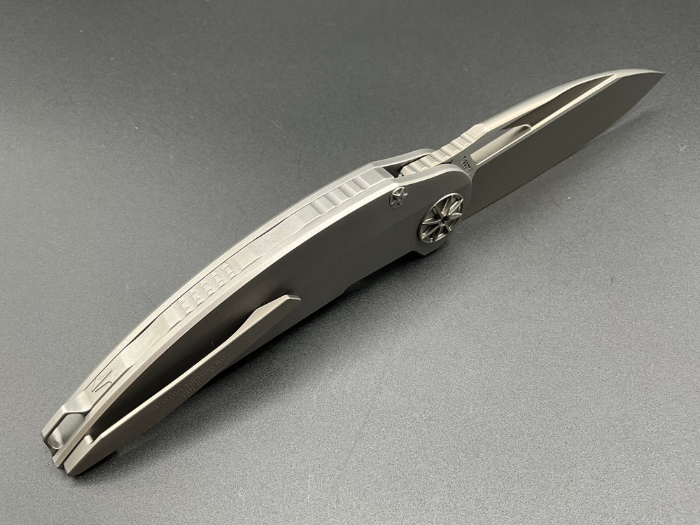 Rike Knife - Tissot II