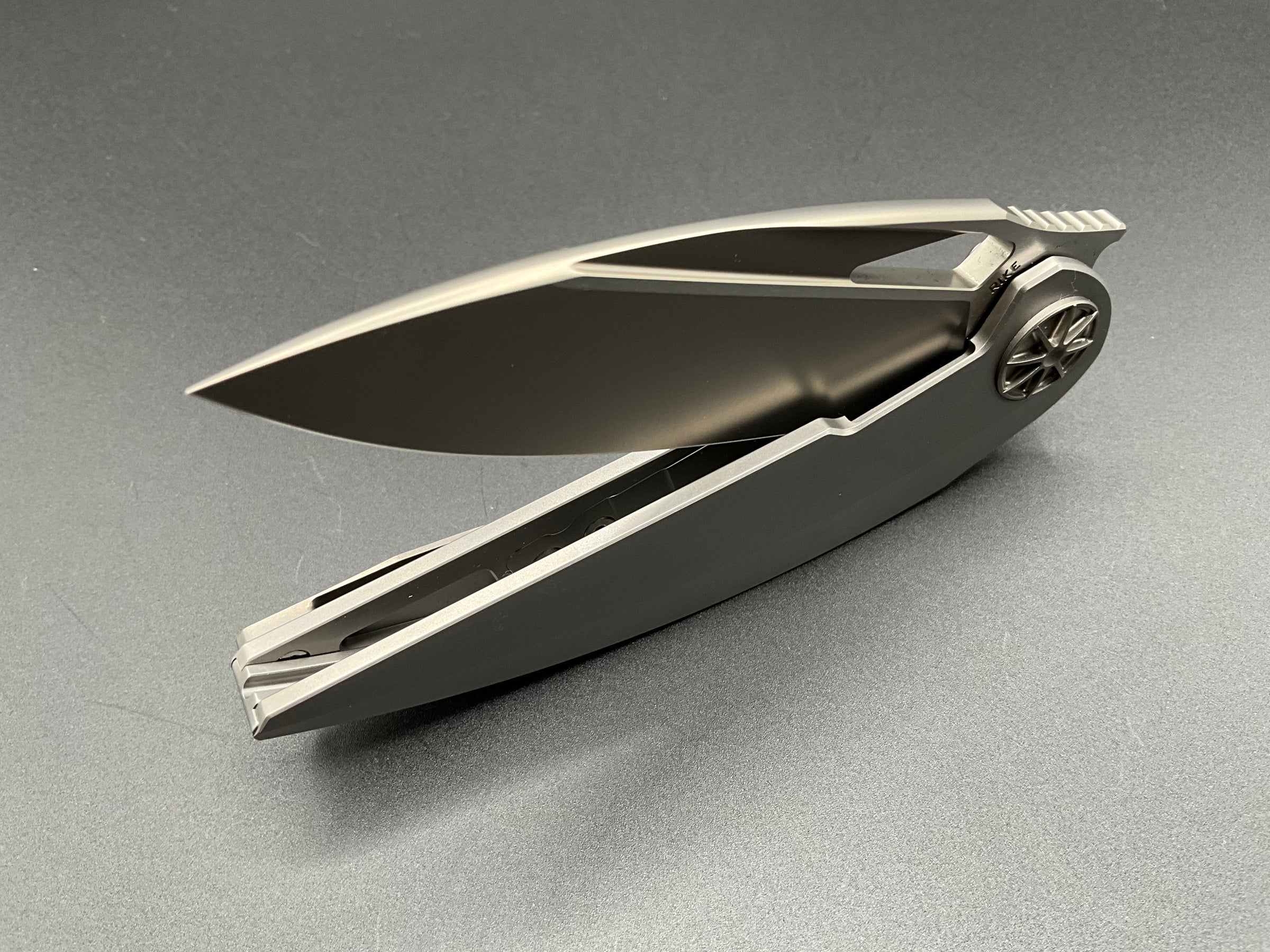 Rike Knife - Tissot II