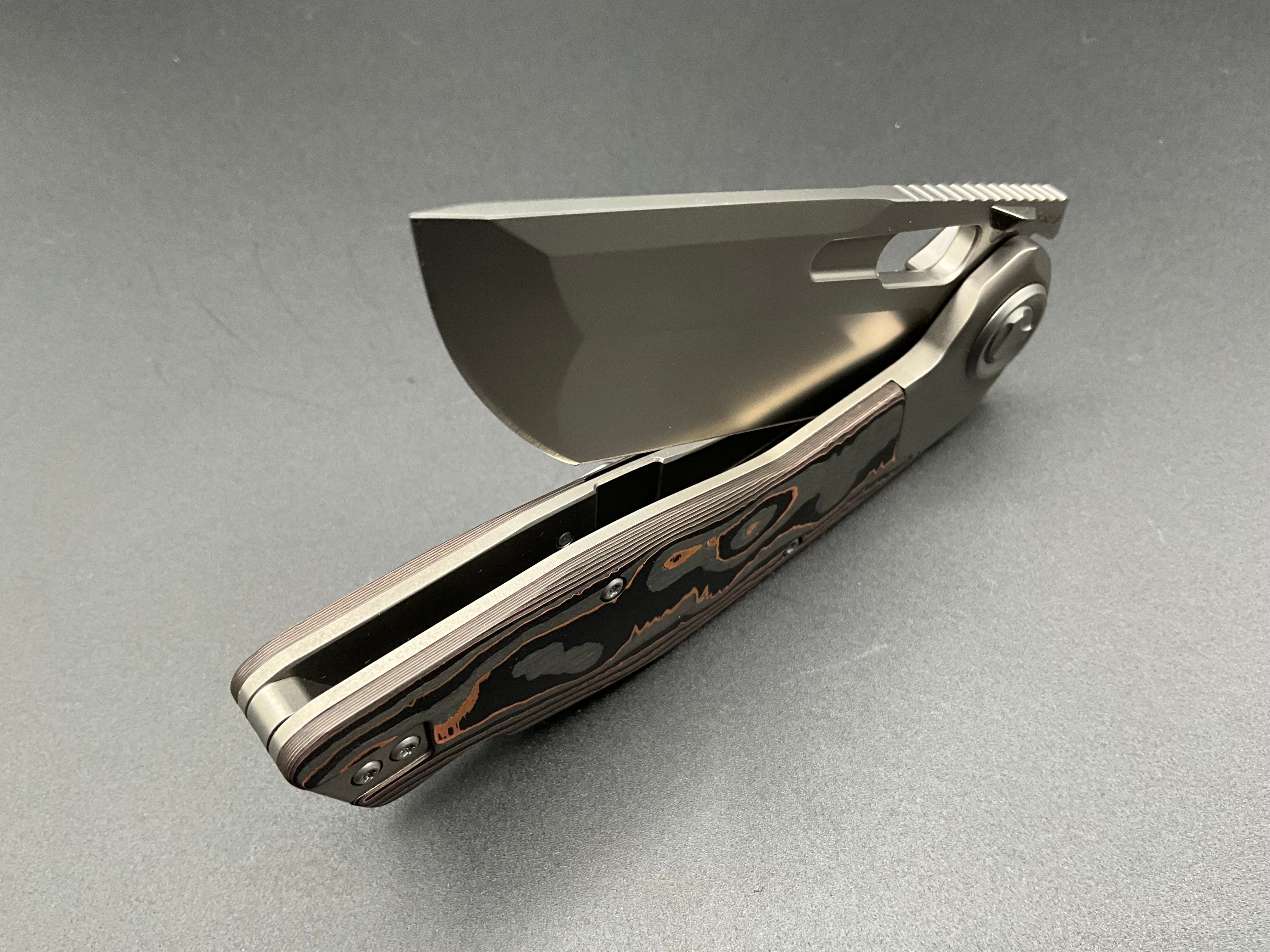 Ketuo Knife - Yakuza