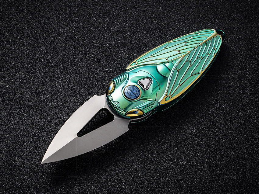 RikeKnife cicada