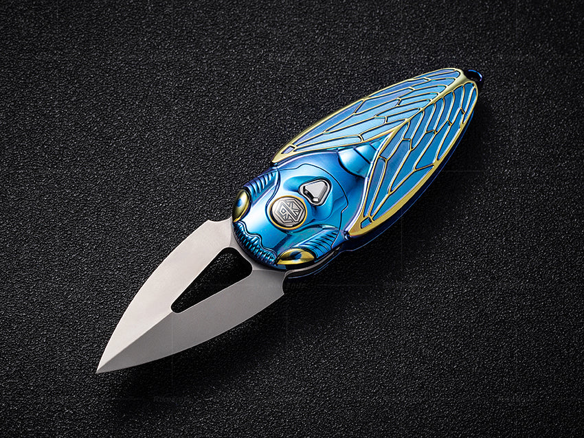 RikeKnife cicada