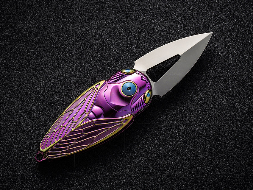 RikeKnife cicada