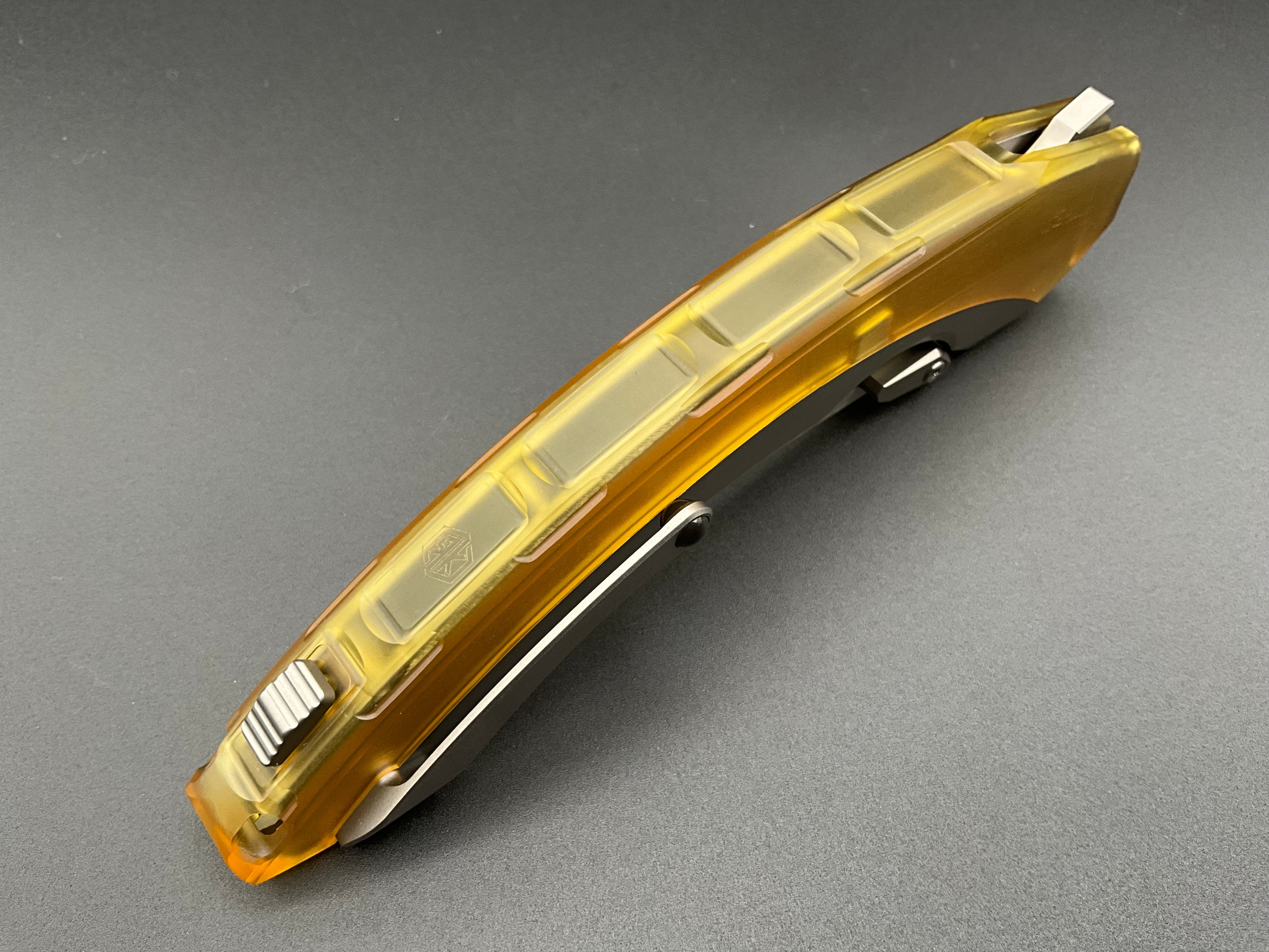 Rike Knife - Lamella (V2)