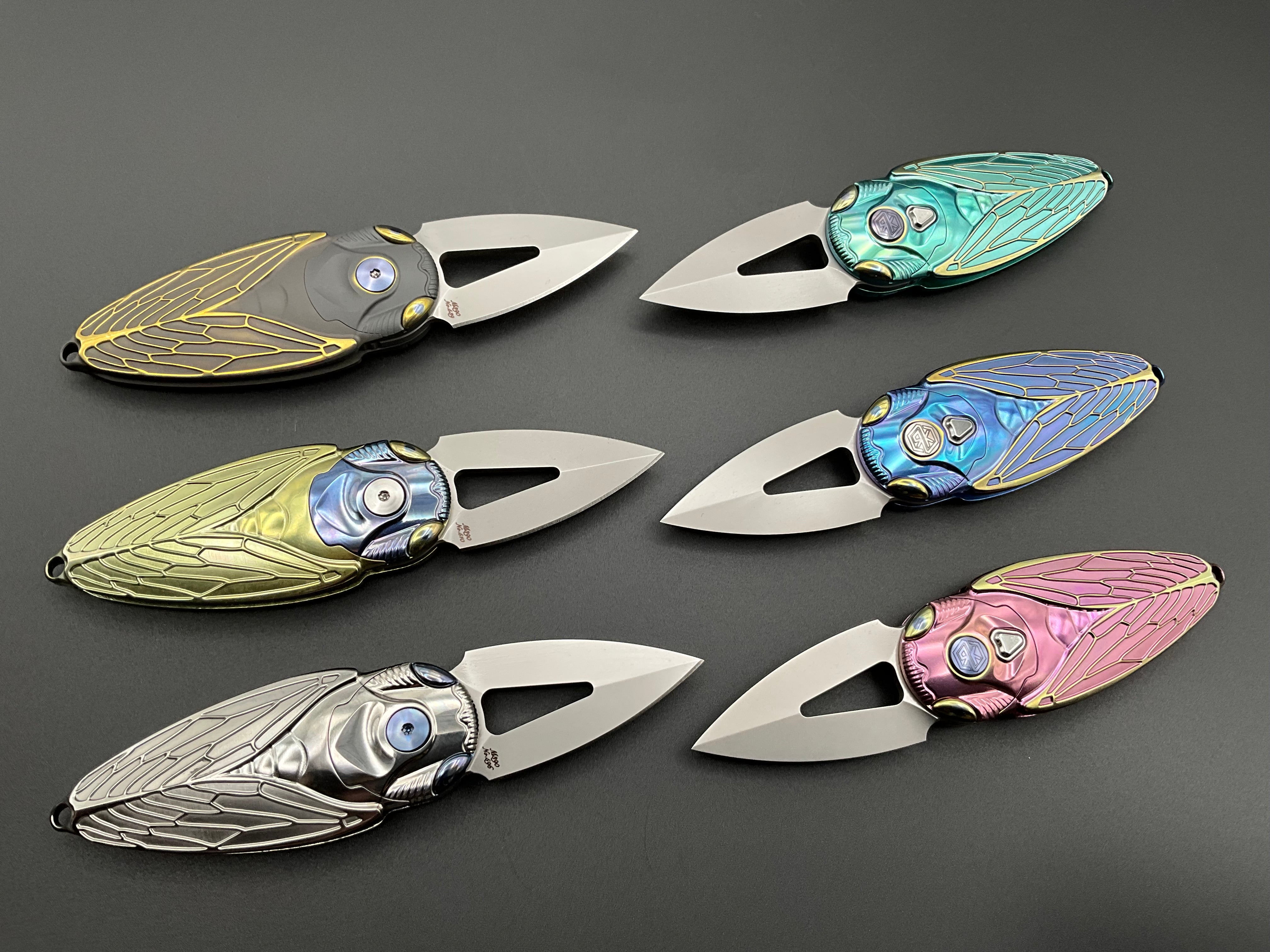 RikeKnife cicada
