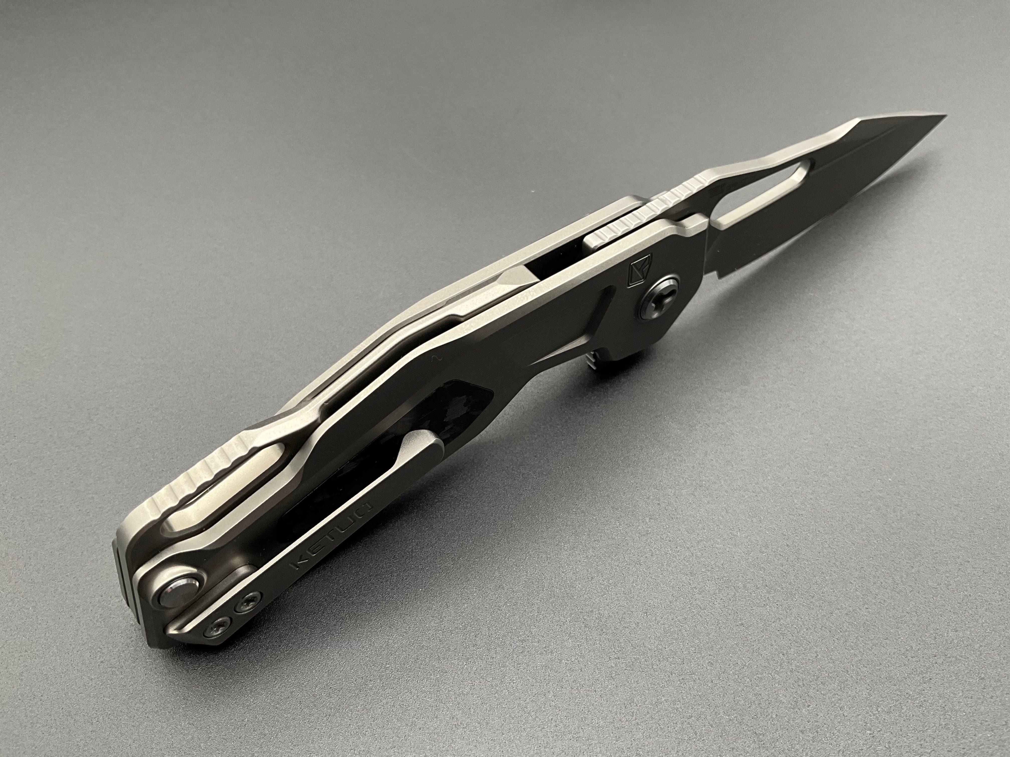 Ketuo Knife - Mini Griffin