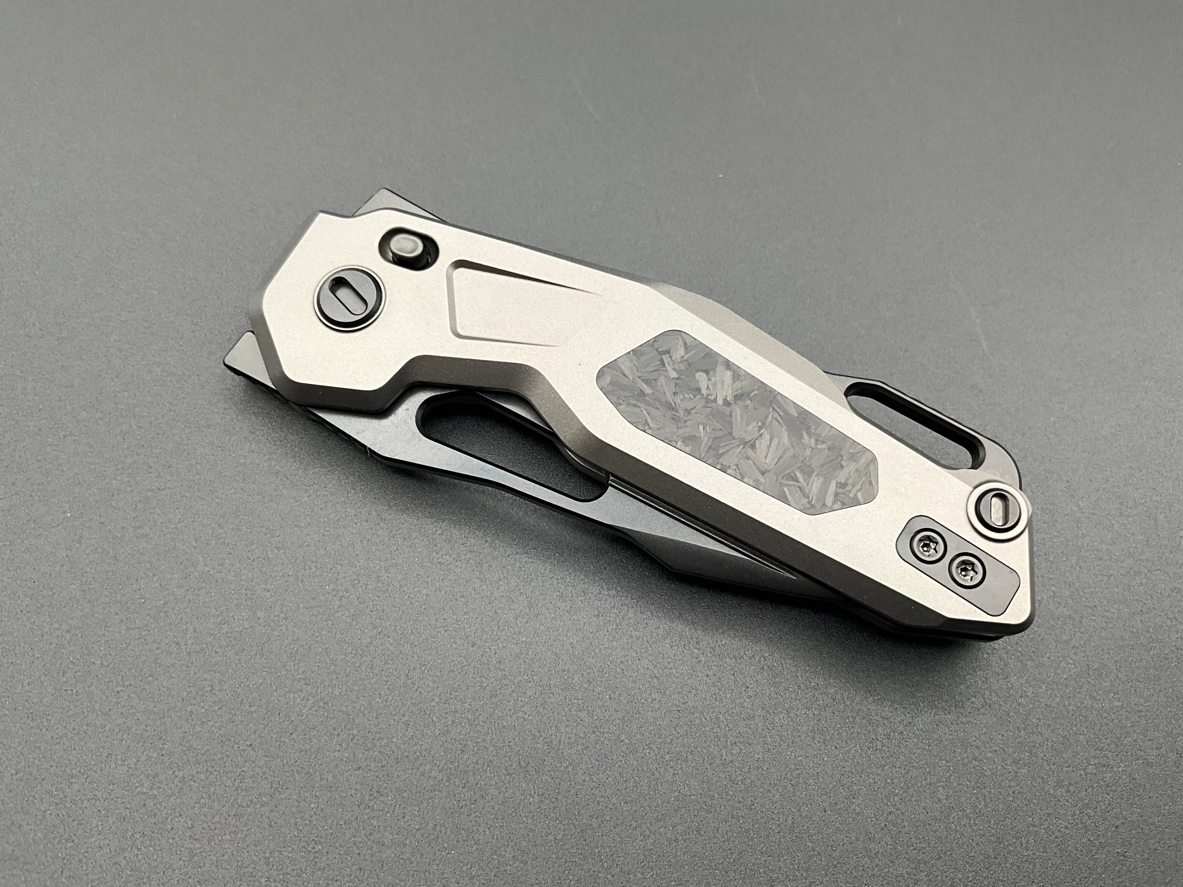 Ketuo Knife - Mini Griffin