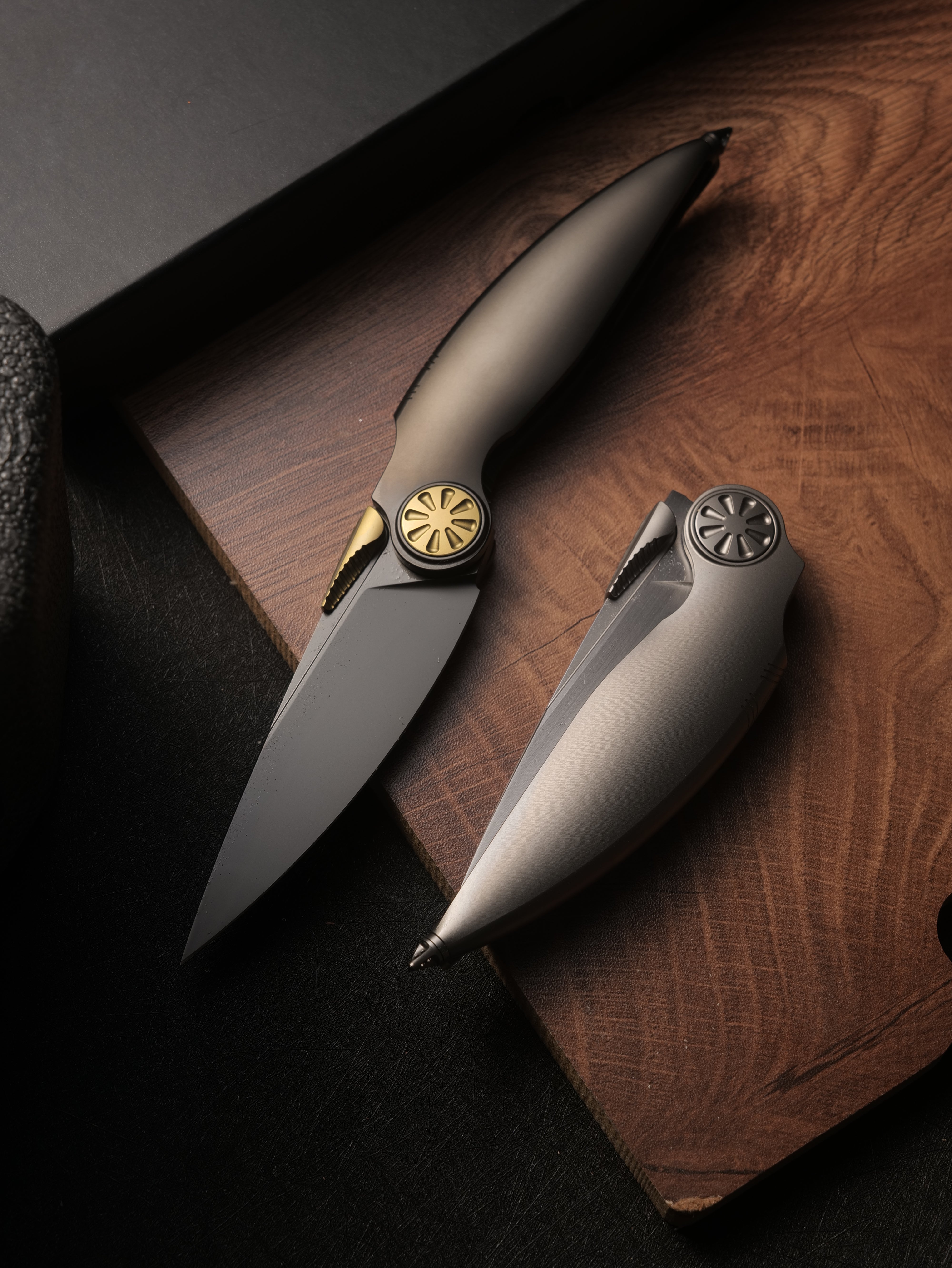 Rike Knife - Predator