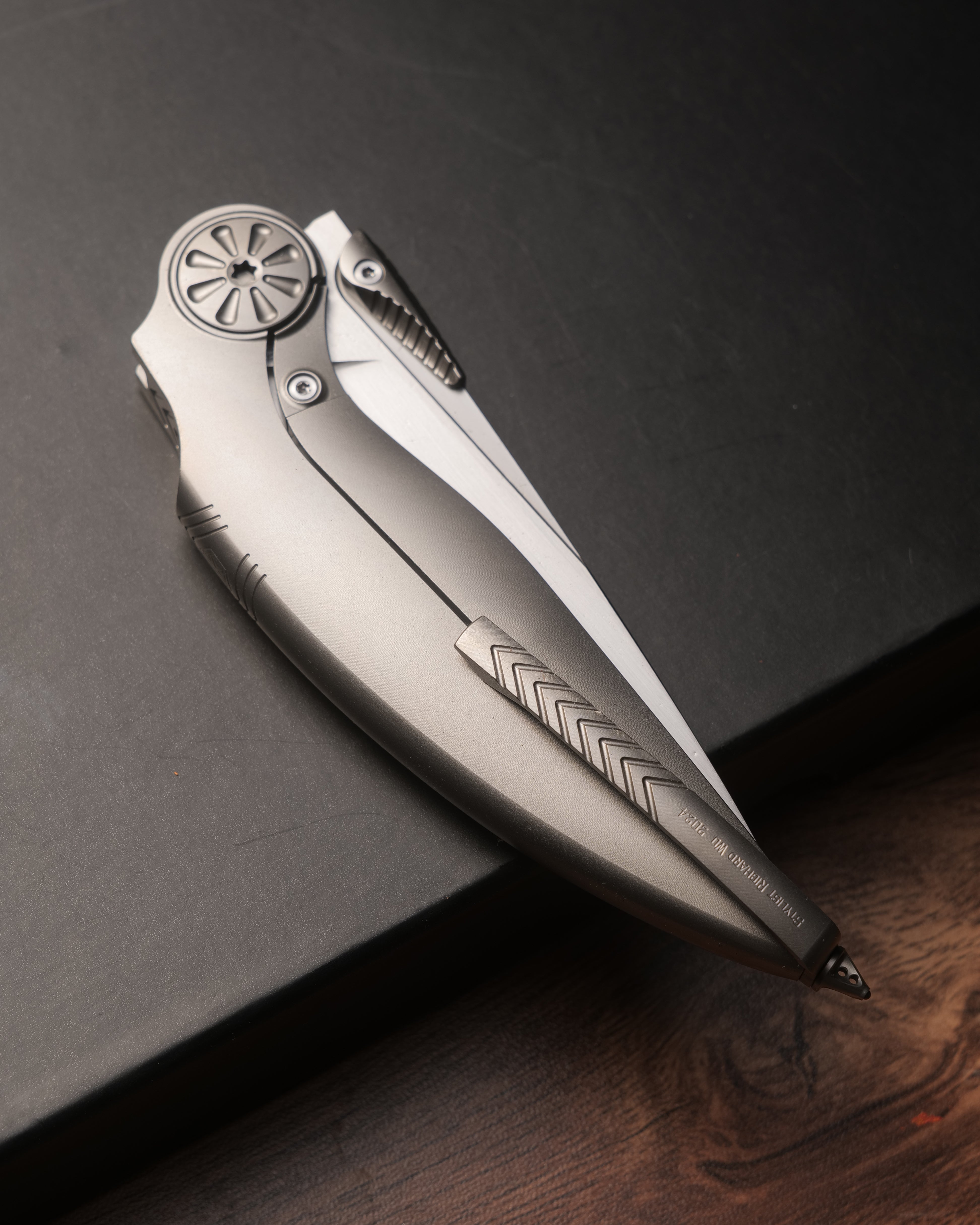 Rike Knife - Predator