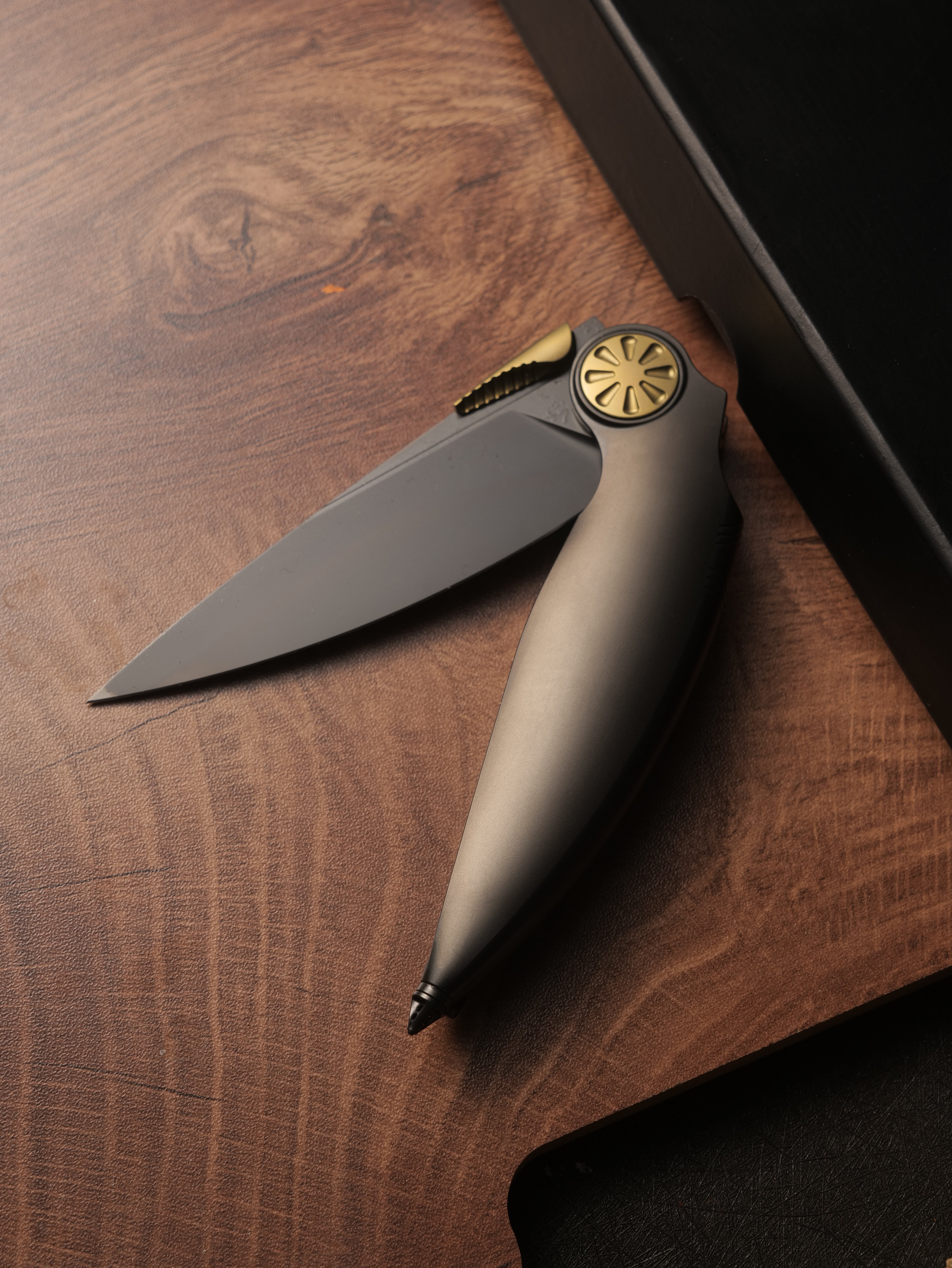Rike Knife - Predator