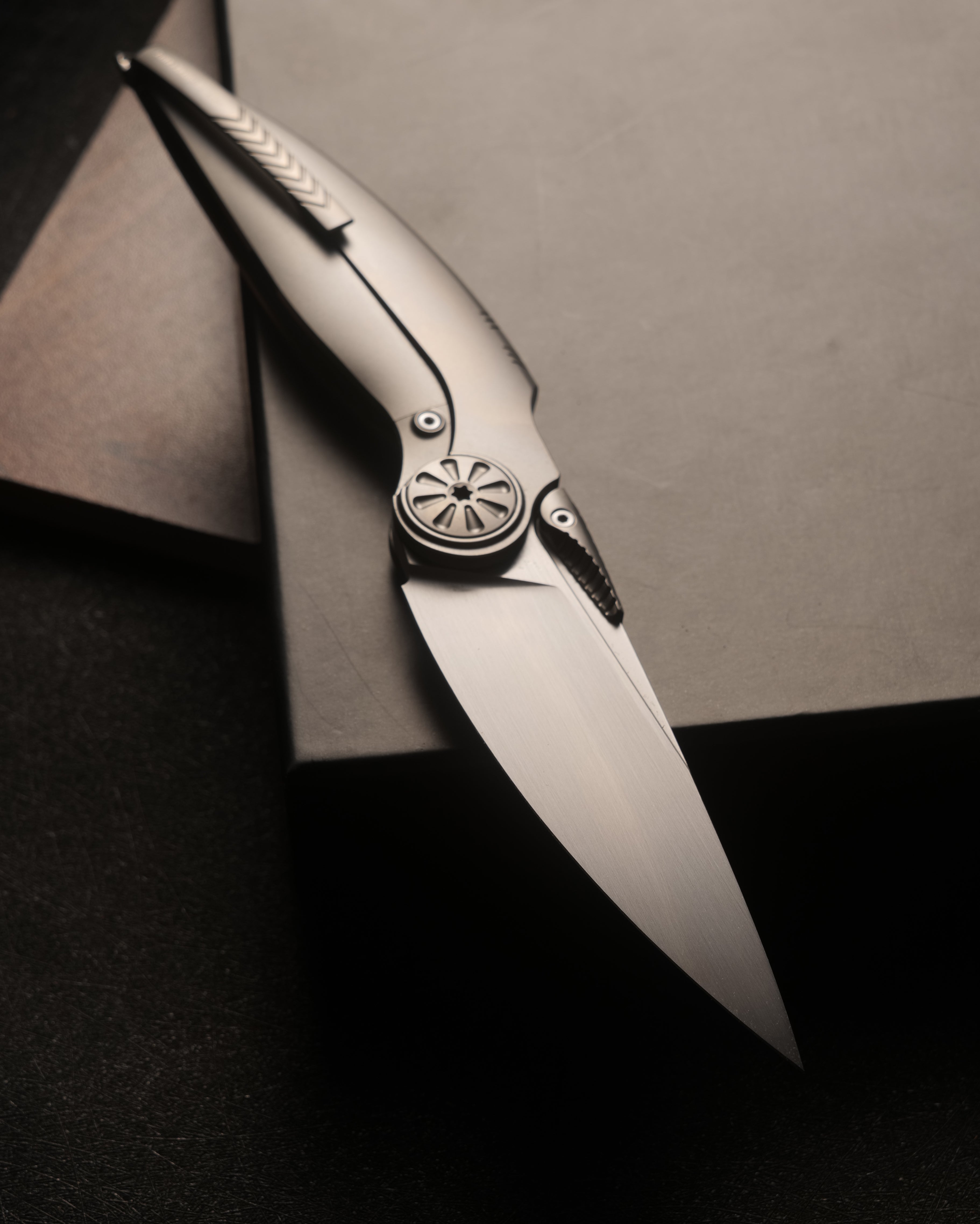 Rike Knife - Predator