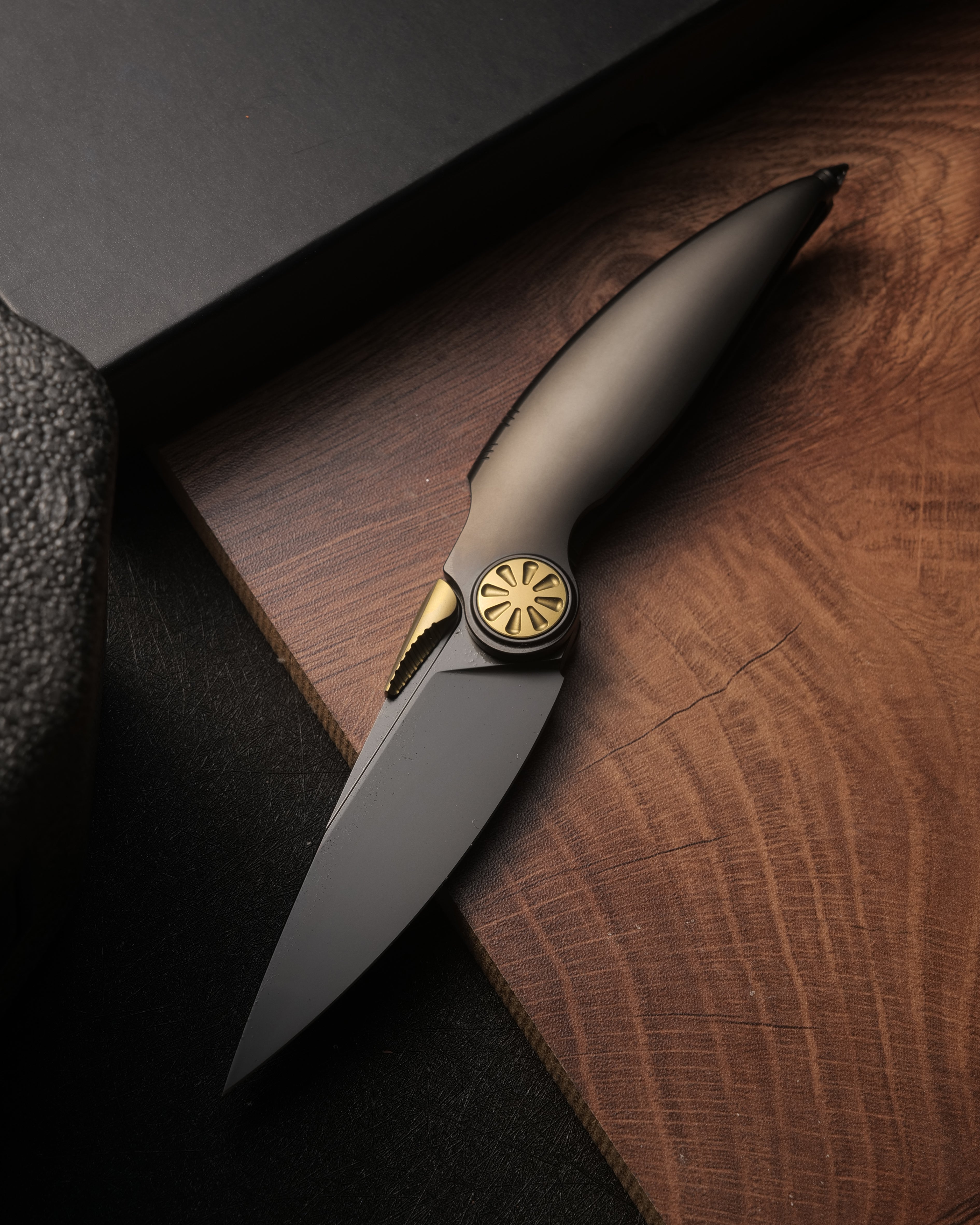 Rike Knife - Predator