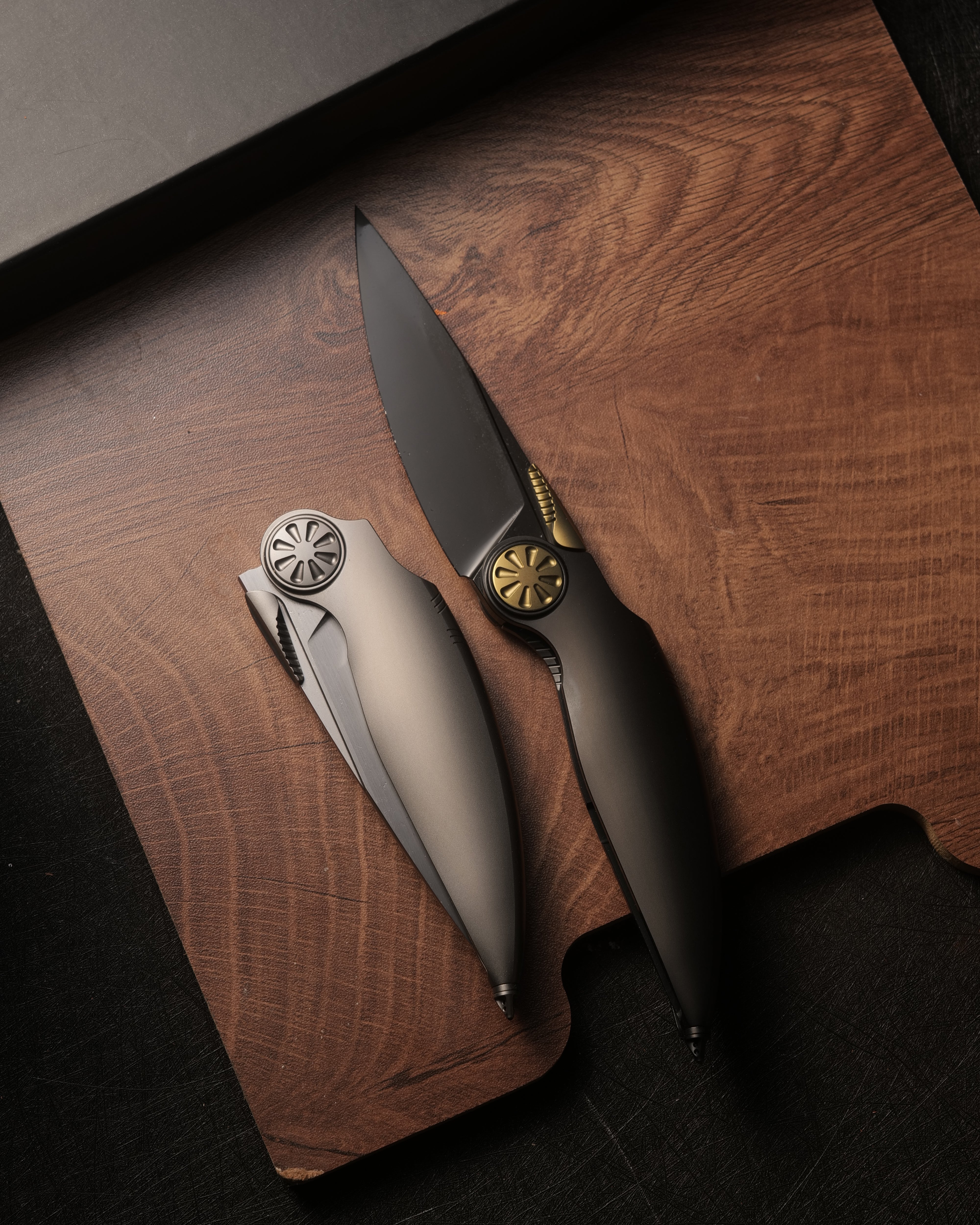 Rike Knife - Predator