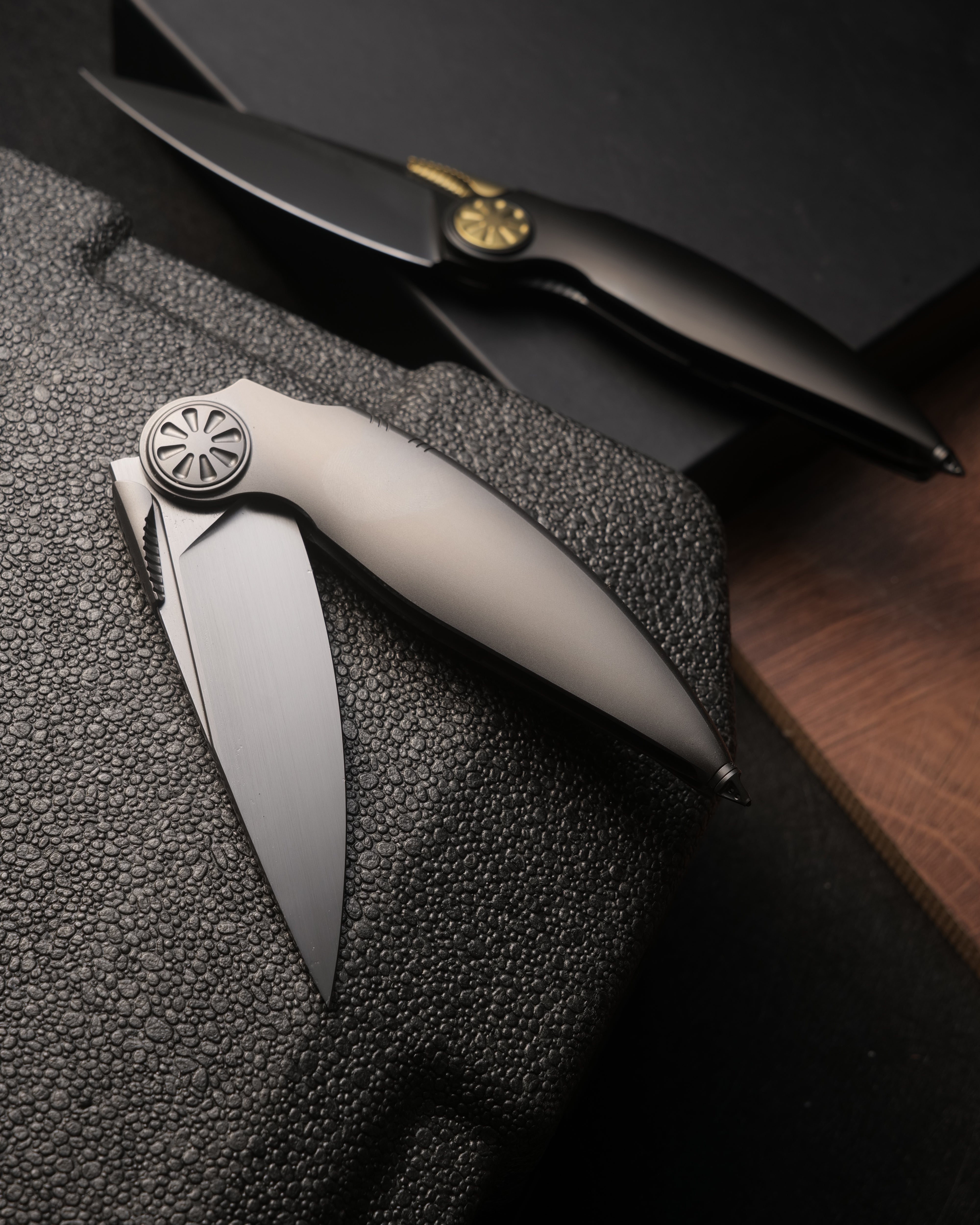 Rike Knife - Predator