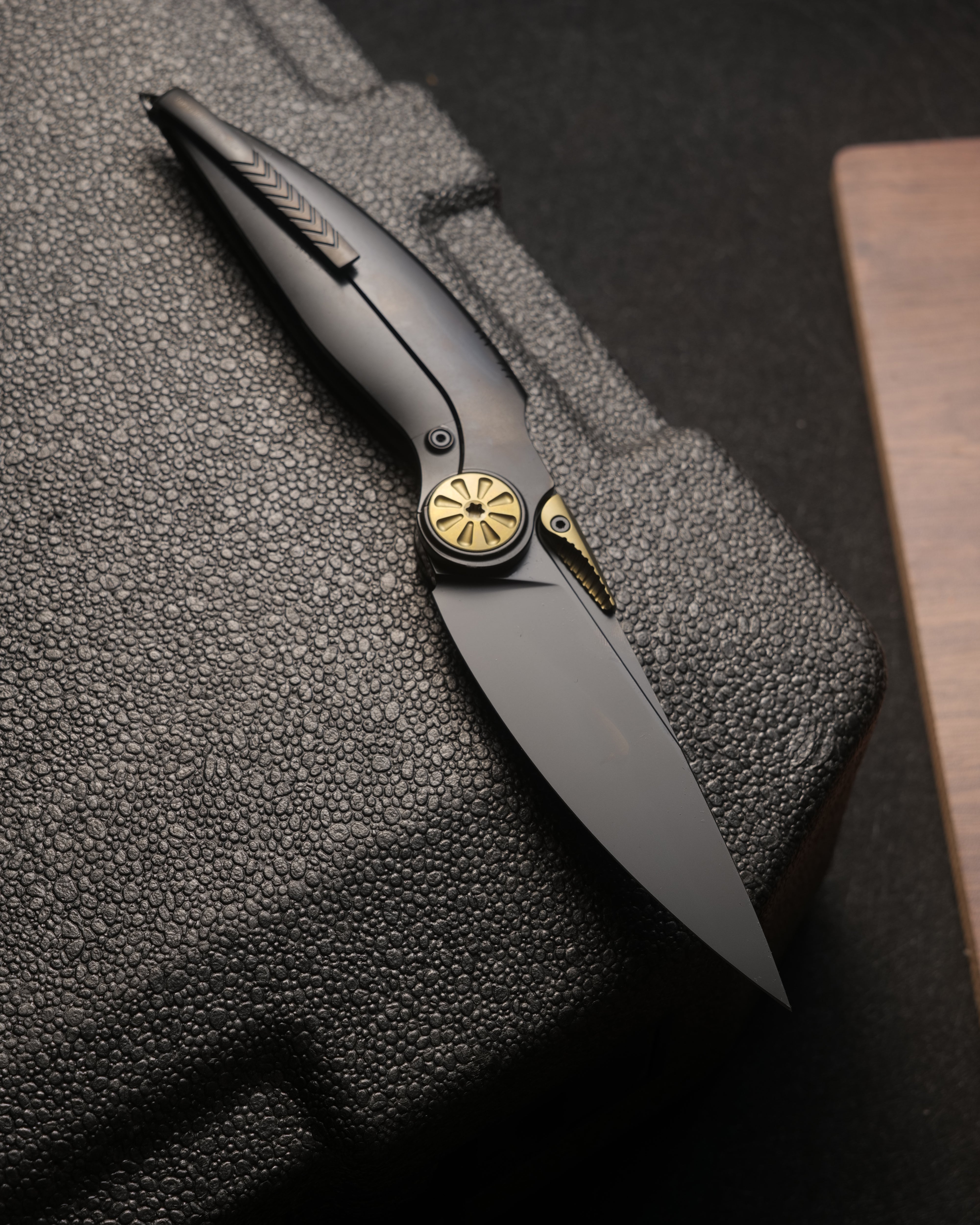 Rike Knife - Predator