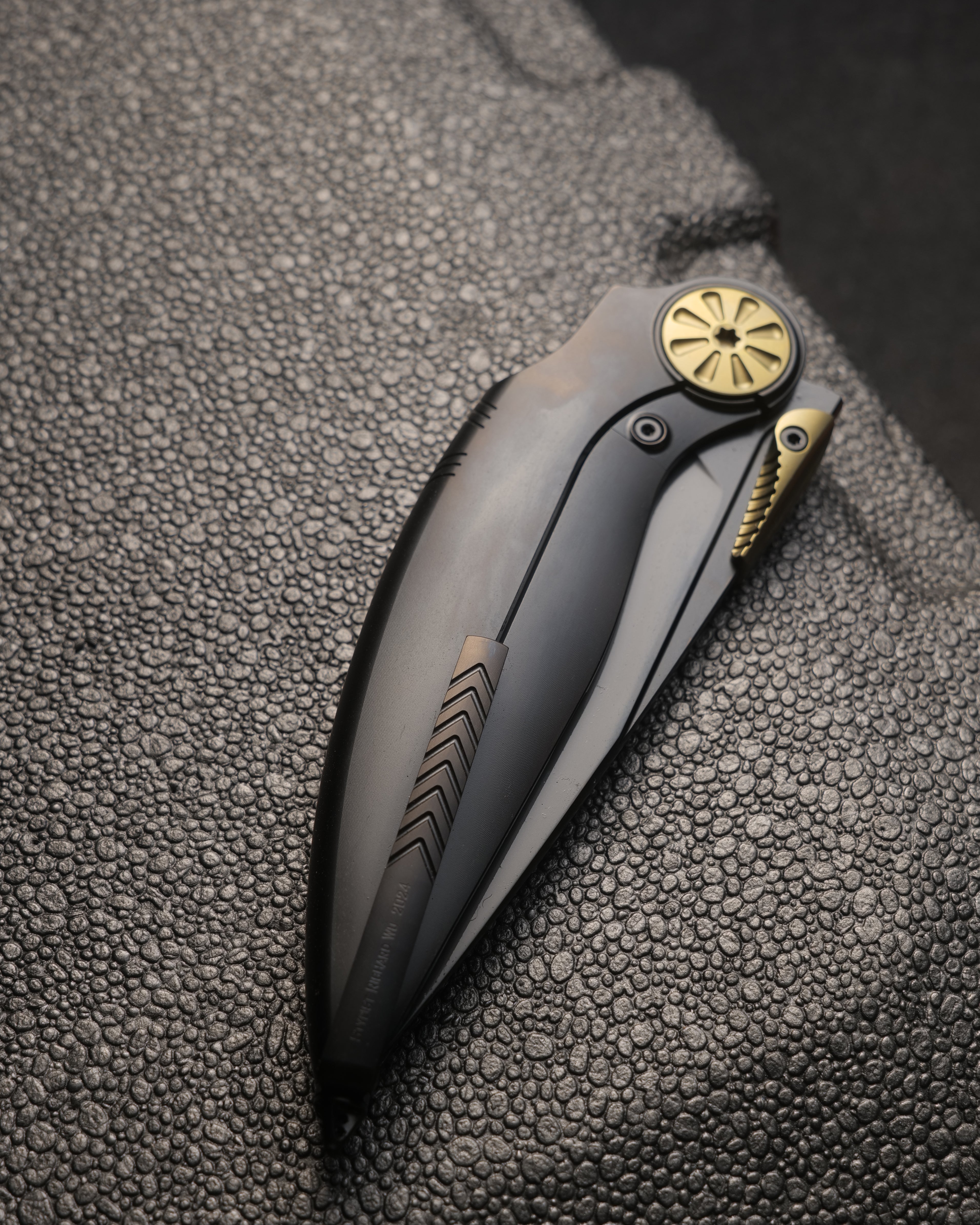Rike Knife - Predator