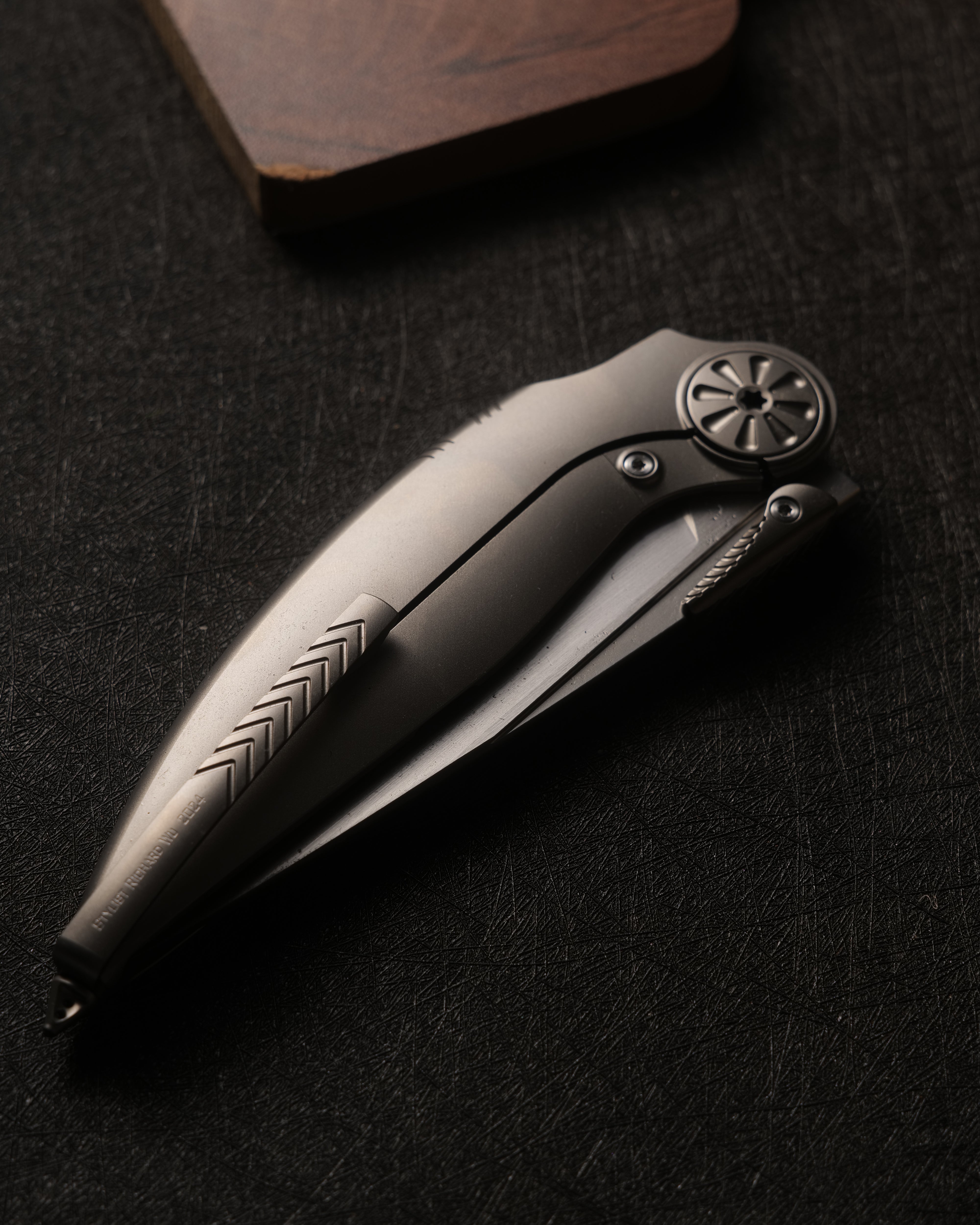 Rike Knife - Predator