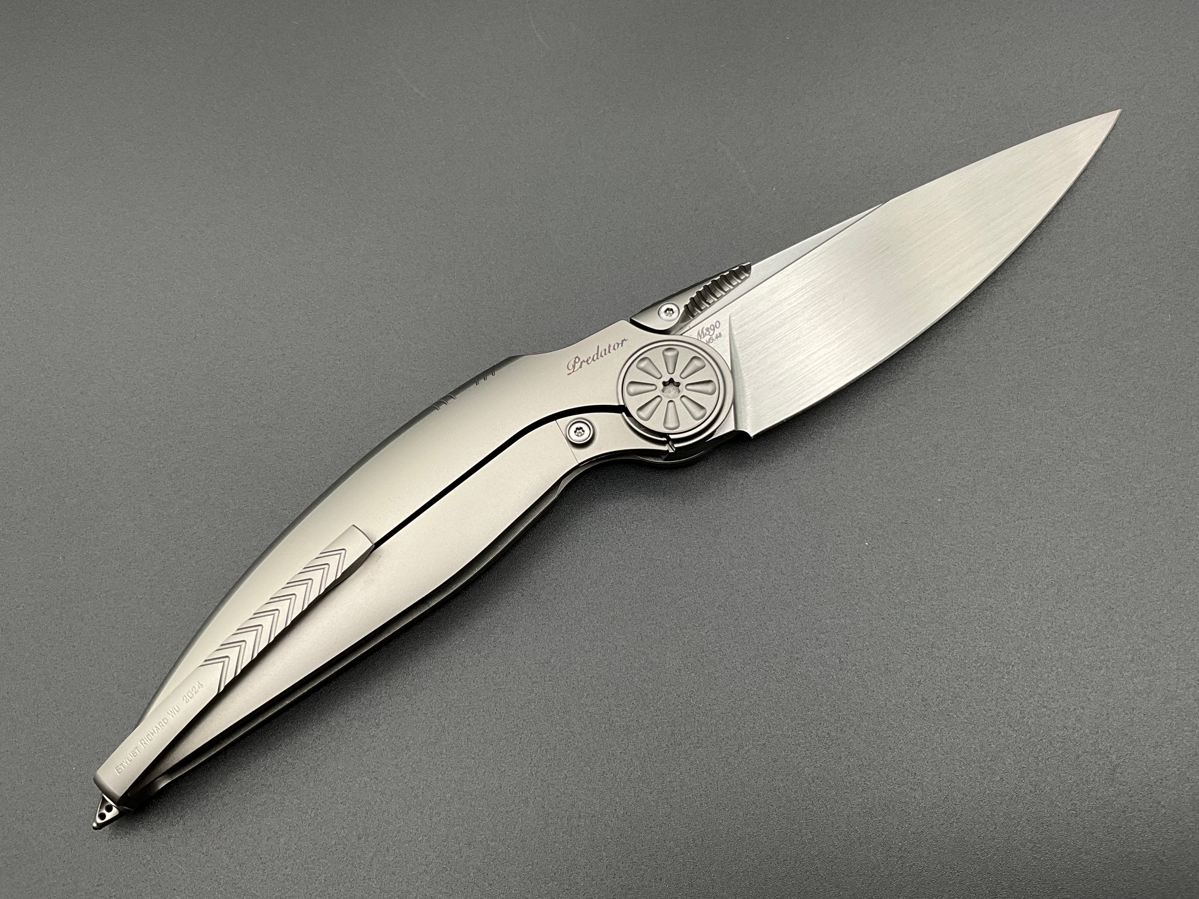 Rike Knife - Predator