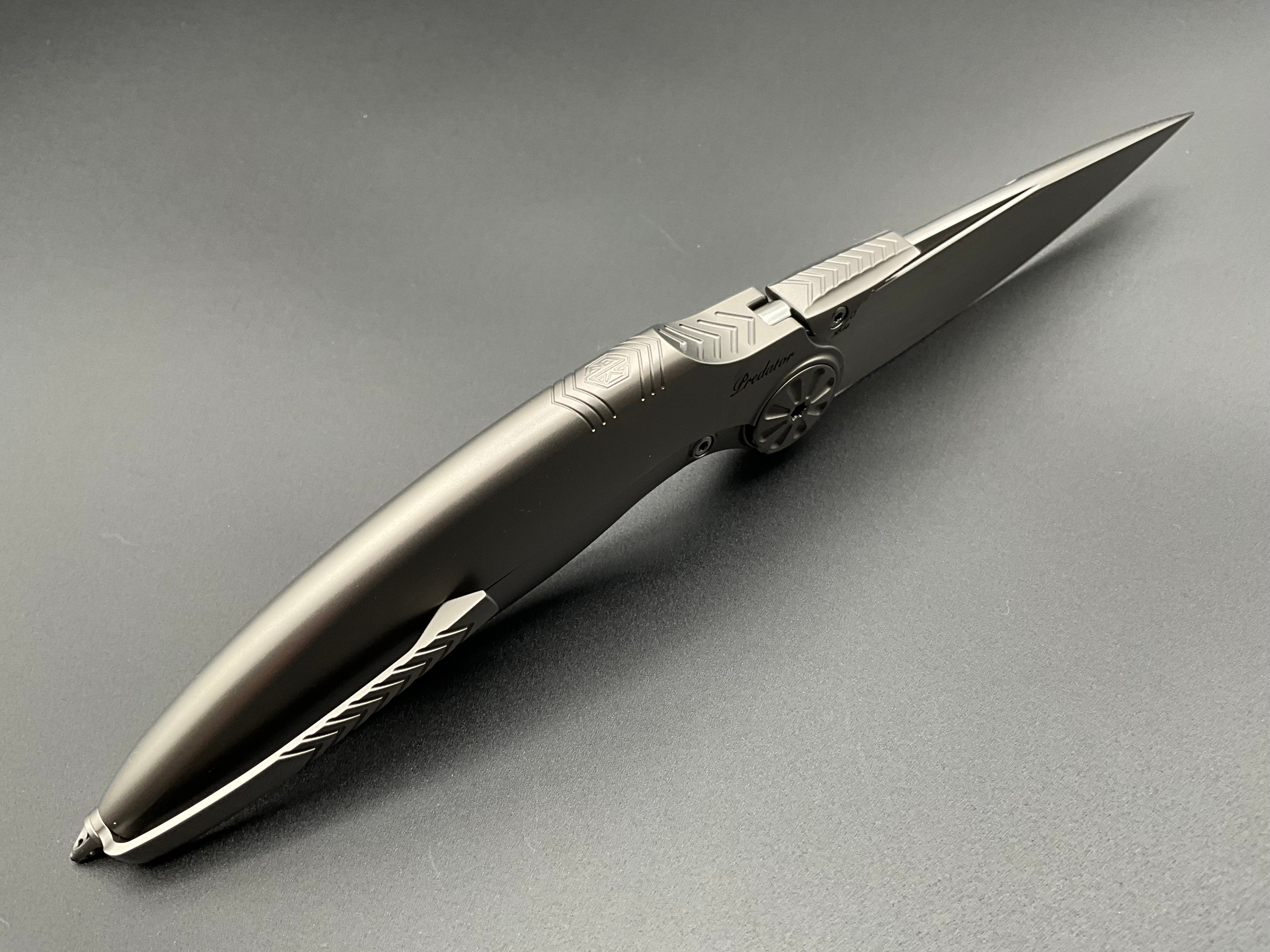 Rike Knife - Predator